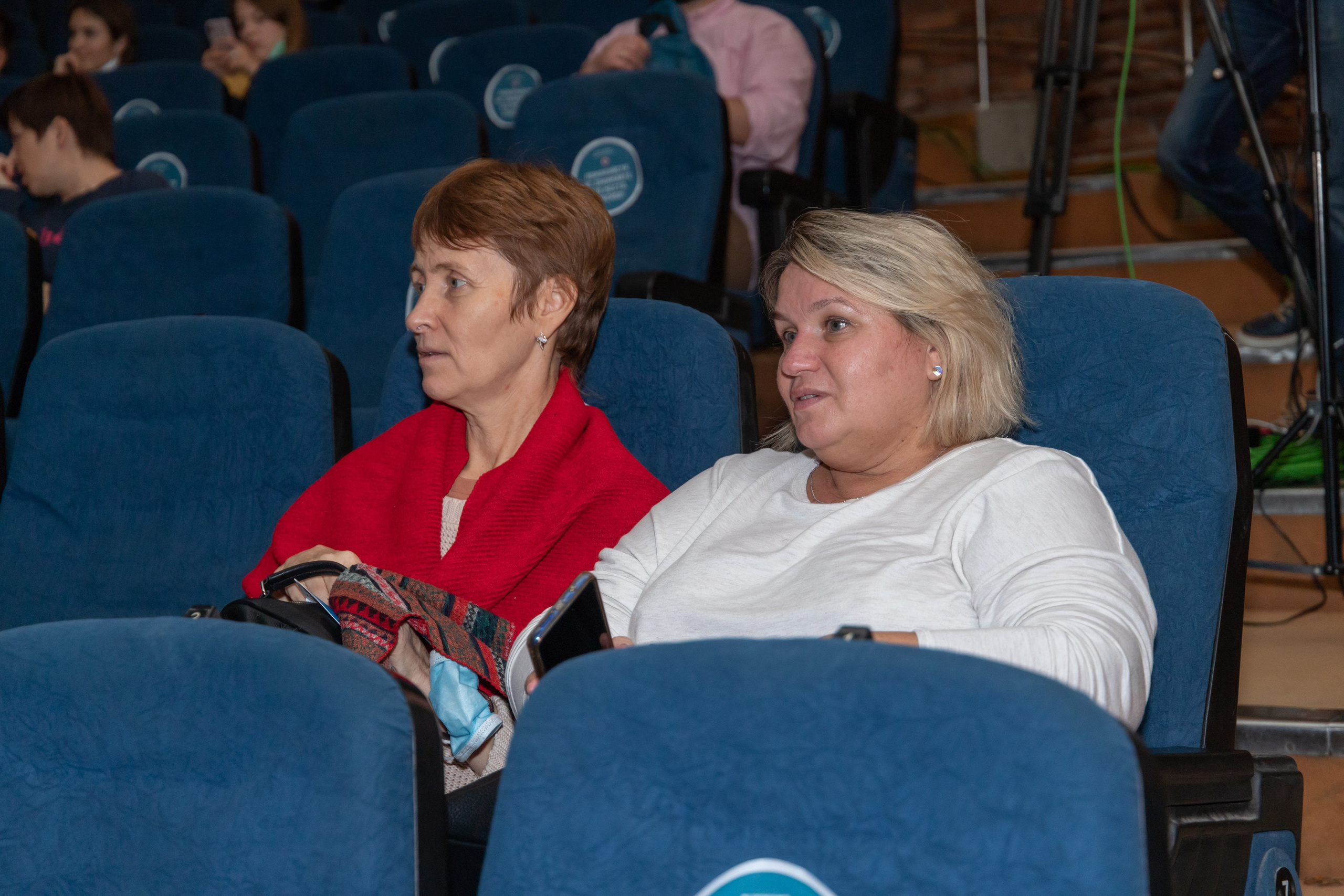 Territorium des Films. Fotofrafin in Deutschland