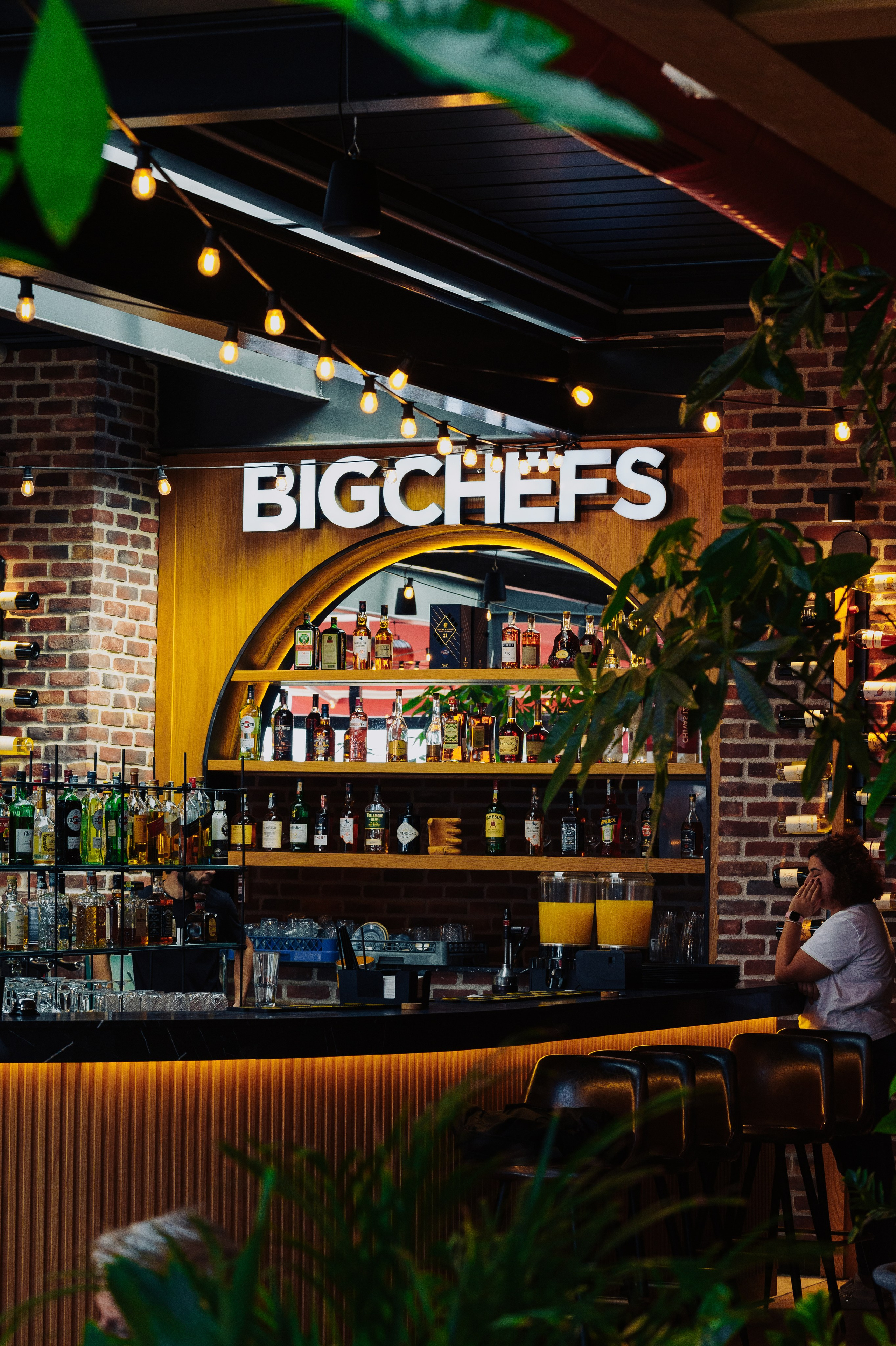 Фуд-фото: ресторан «BigChefs». Arina Leonova — Food photographer Tbilisi