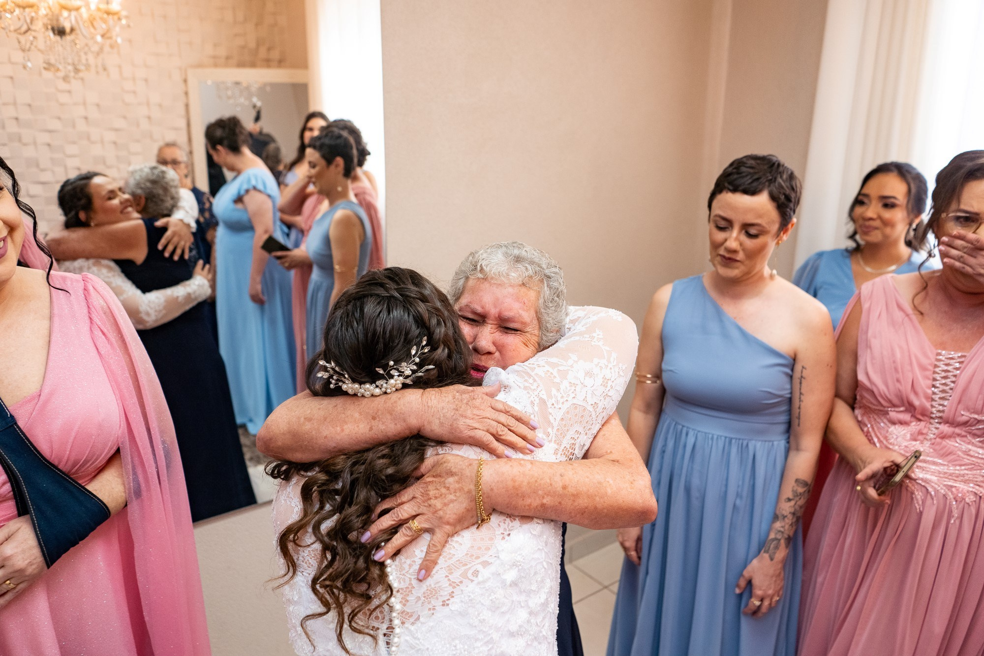 Casamento Geo e Renan — Igreja e Alvorada. Fotógrafo de casamento e Filmmaker de casamento
