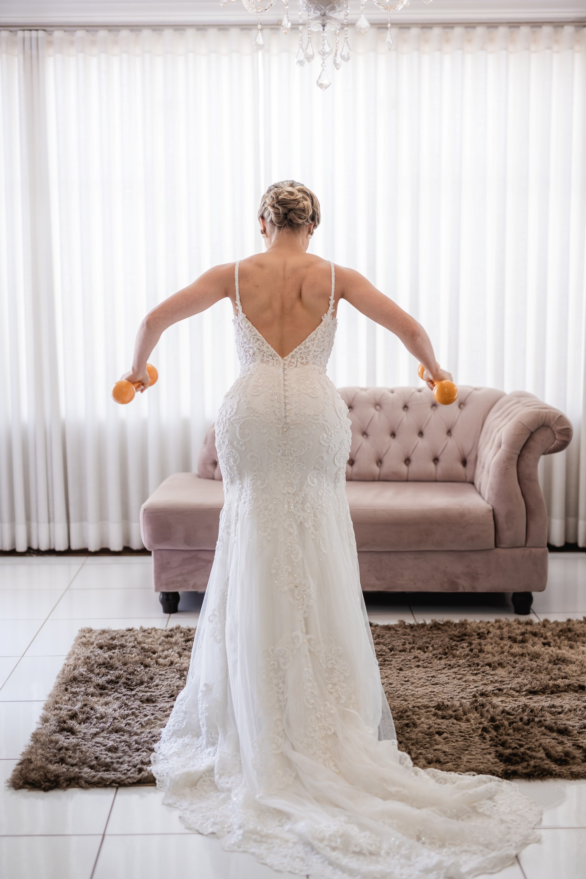 Casamento Natalia e Thiago — Alvorada. Fotógrafo de casamento e Filmmaker de casamento