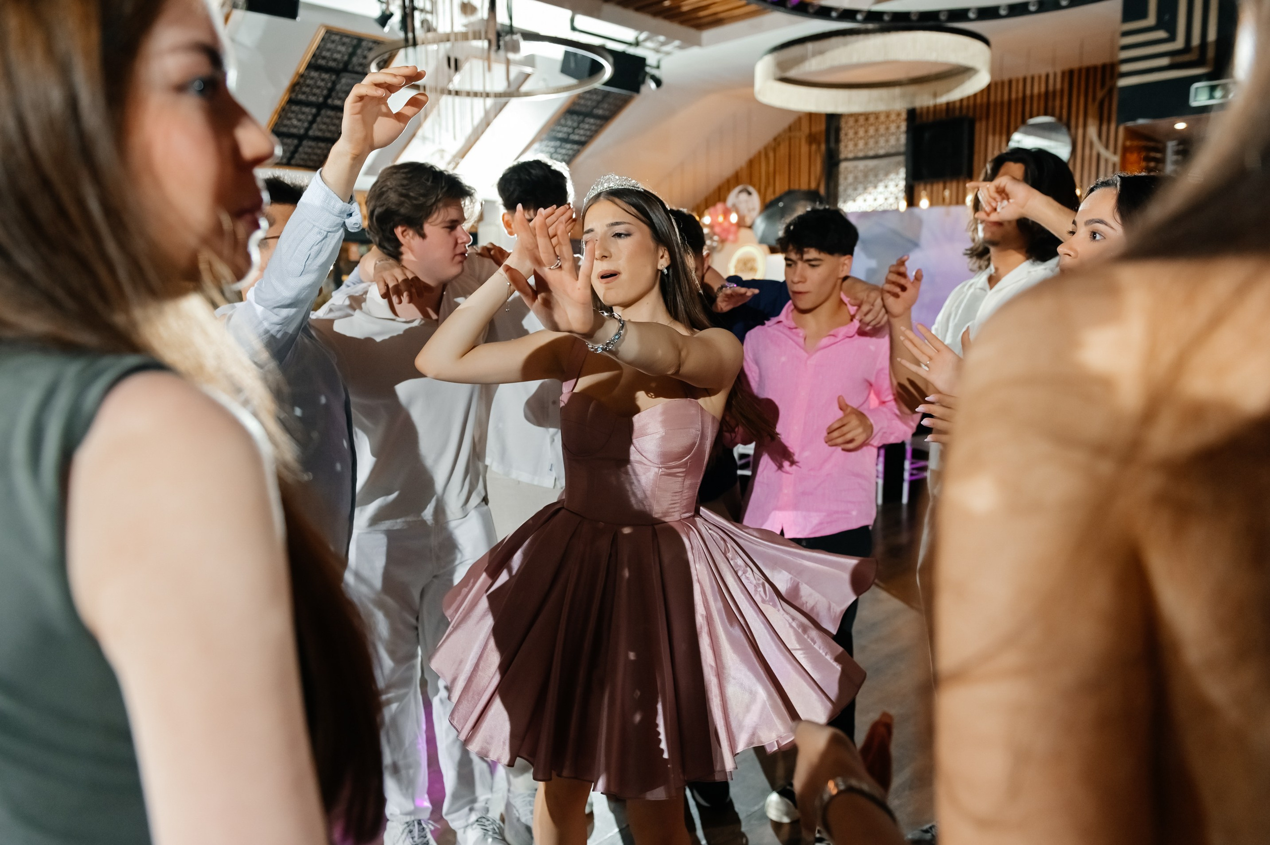 Vanda (majorat). Fotograf de familie și evenimente