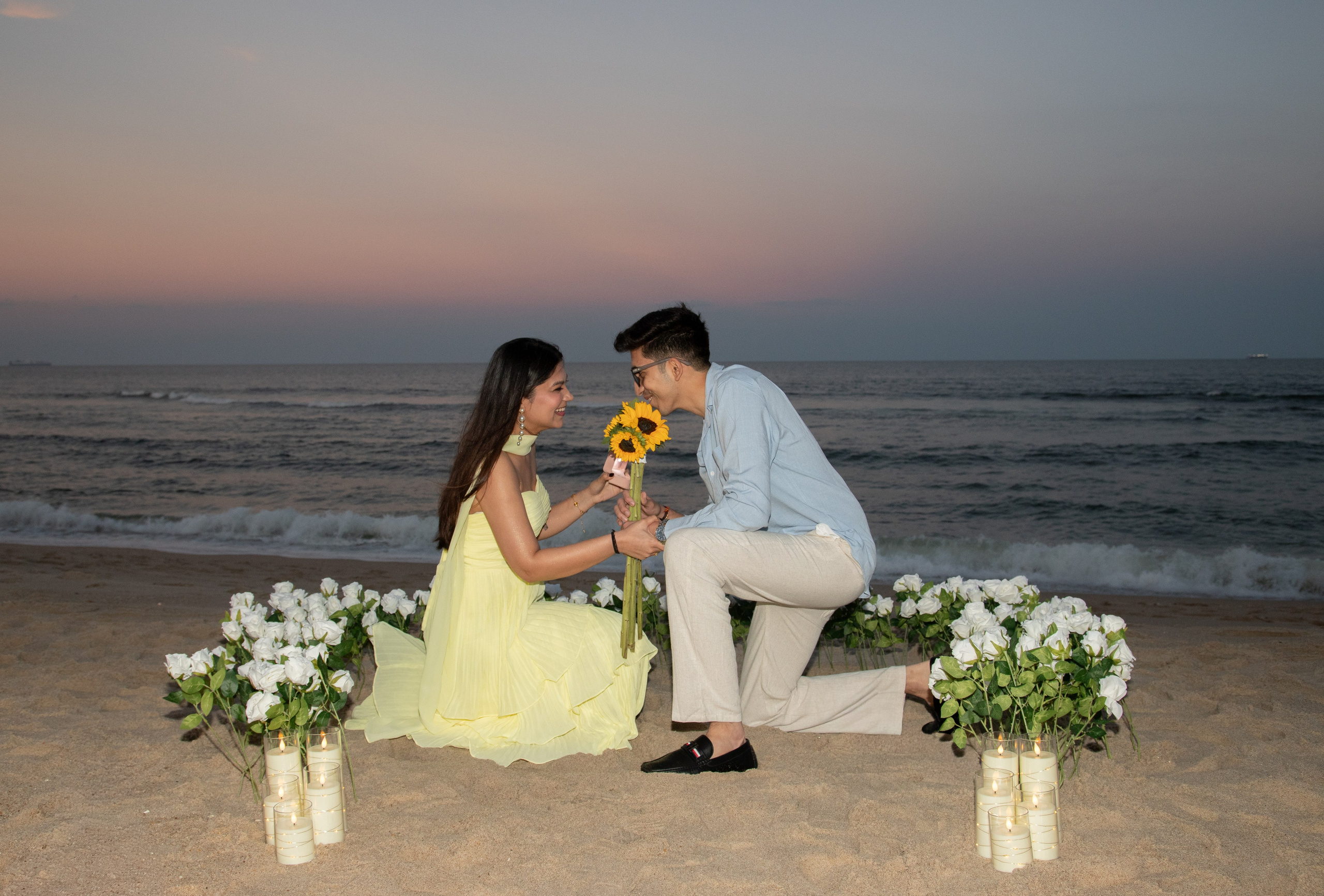 Proposal. Wedding Photographer & Videographer
