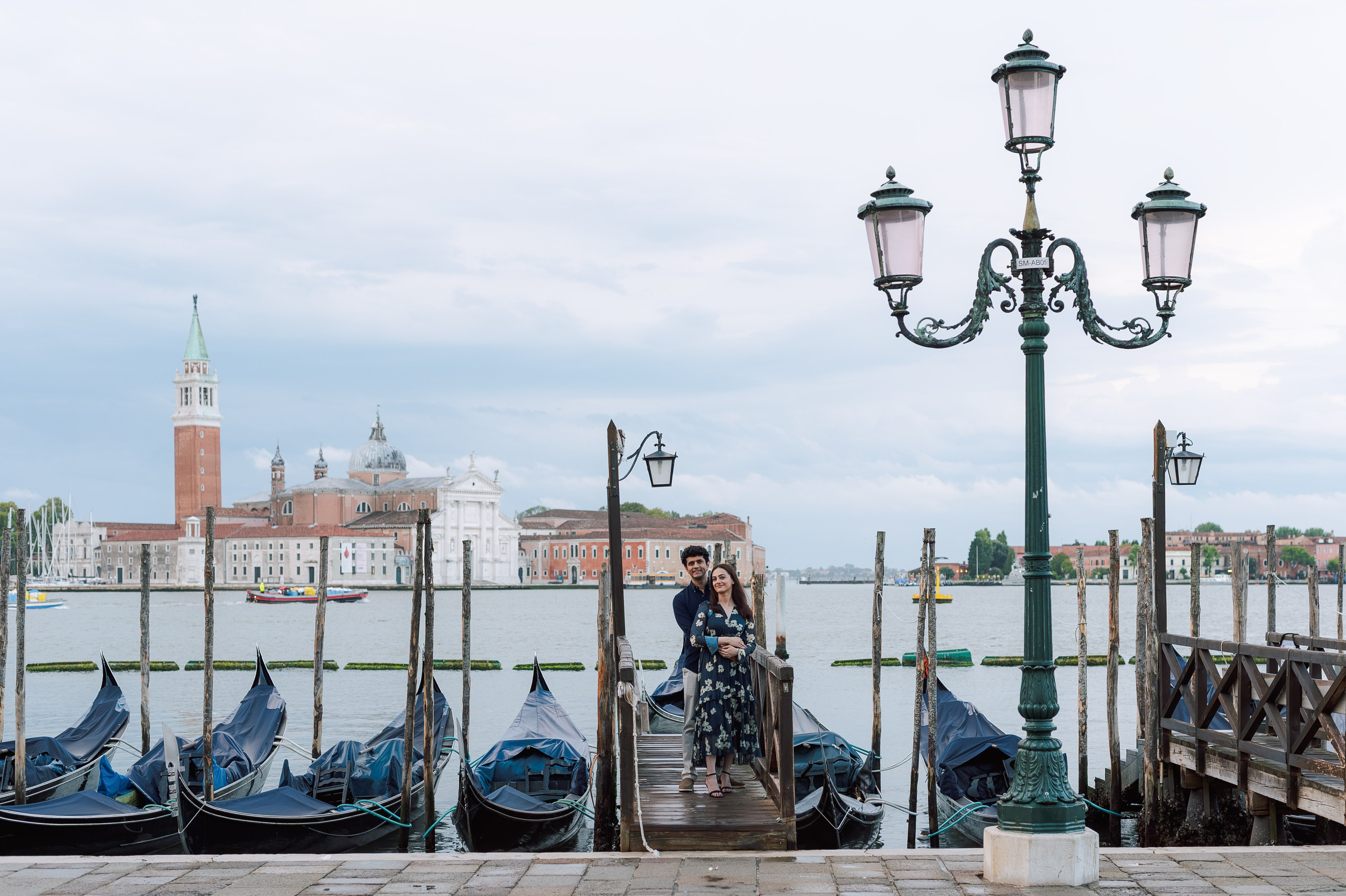 Ruhma&Taimoor. Photographer in Venice Anna Terzi