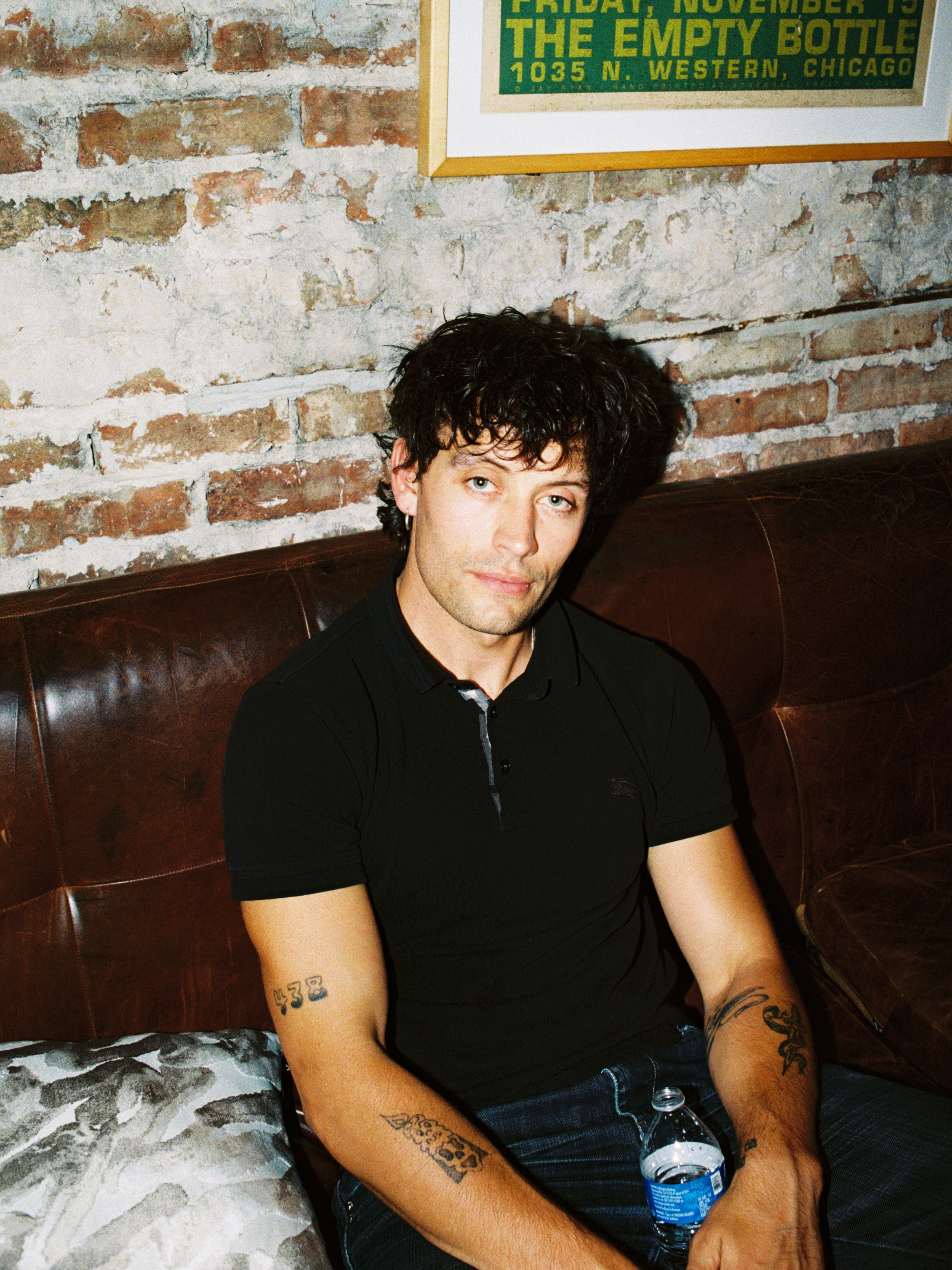 BEHIND THE SCENES. 35mm Photography by Brad Zgonena based in Chicago, IL