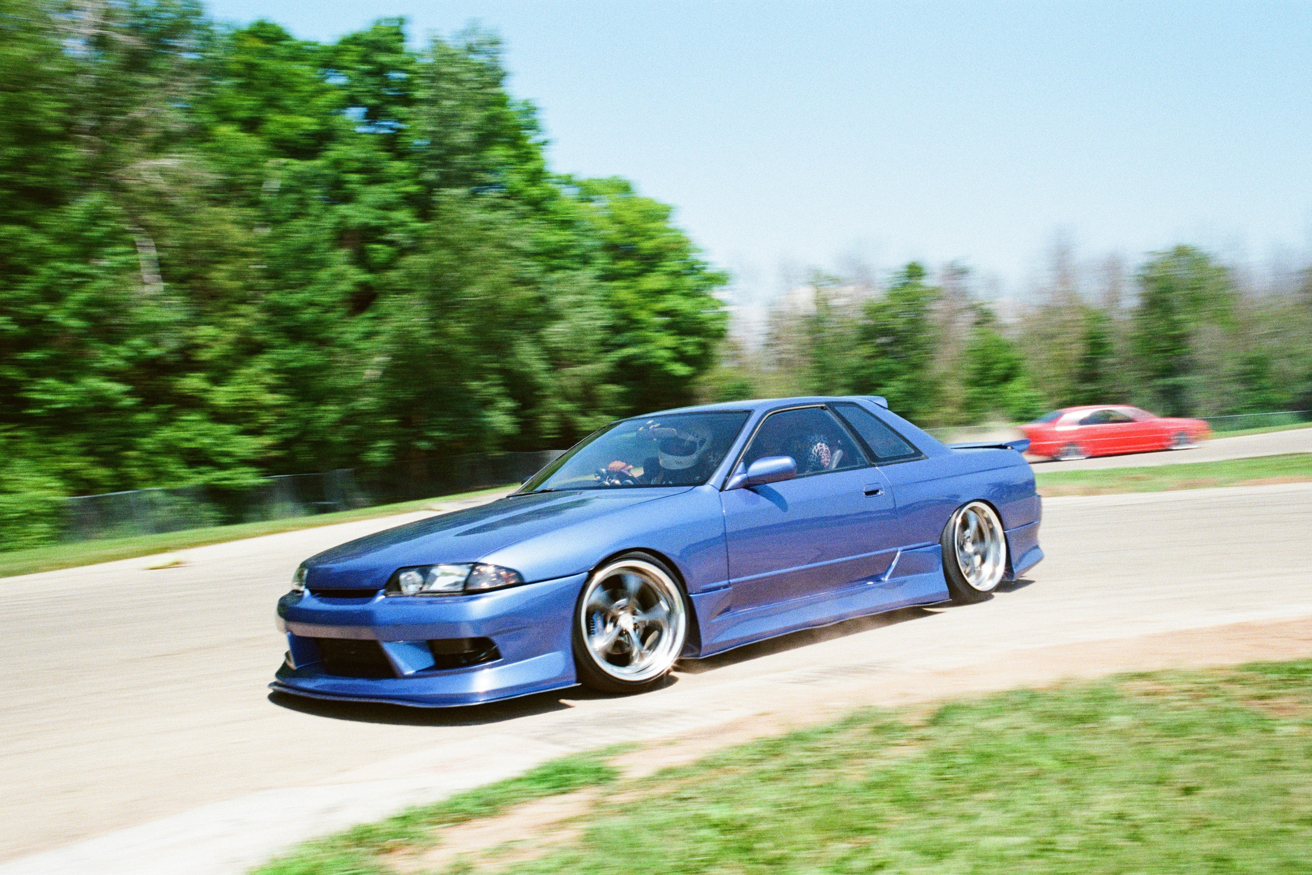ClubFR — DD110. 35mm Photography by Brad Zgonena based in Chicago, IL