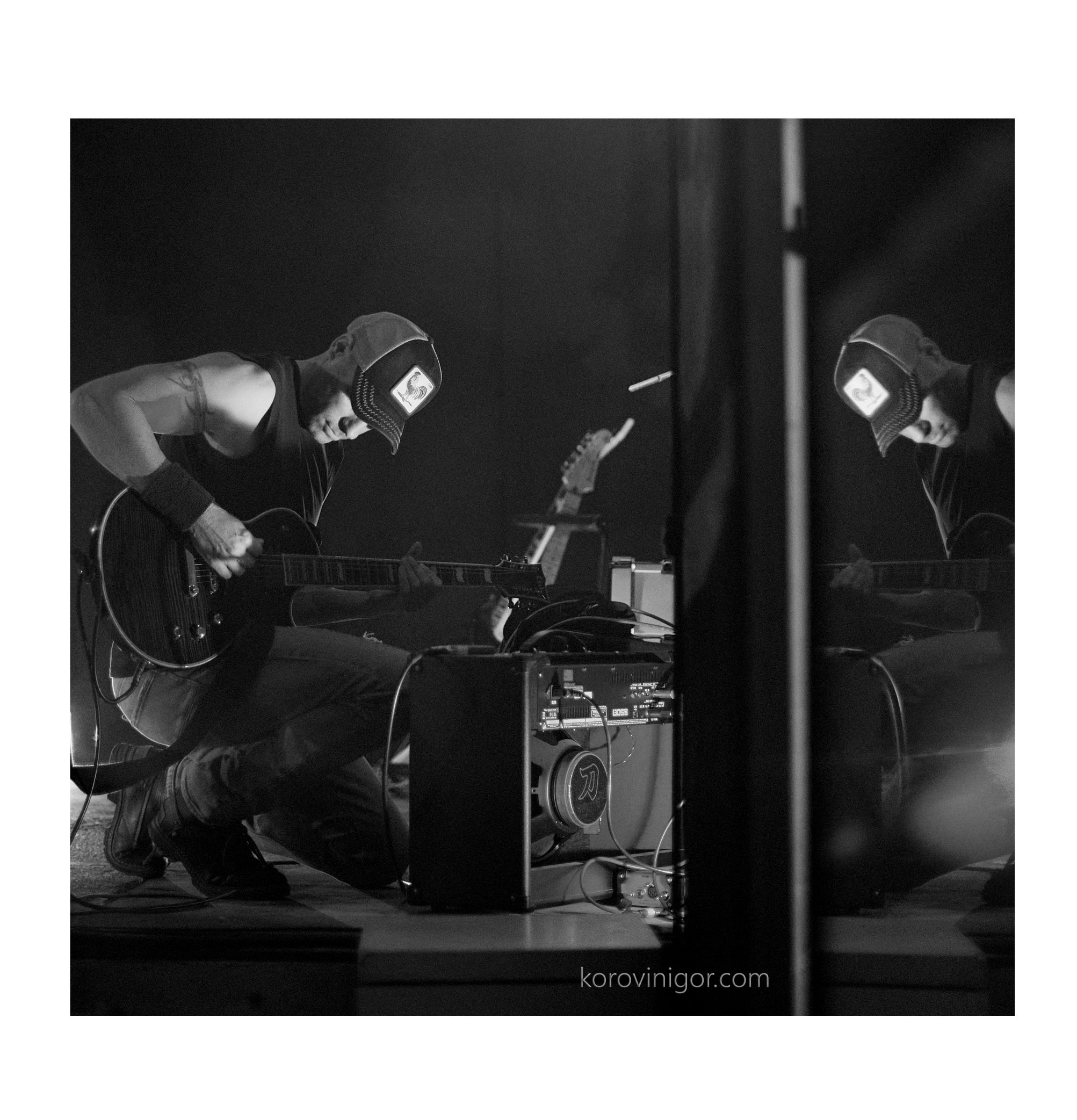 PezNegro. Associaciò cultural La Granja Alcoy España