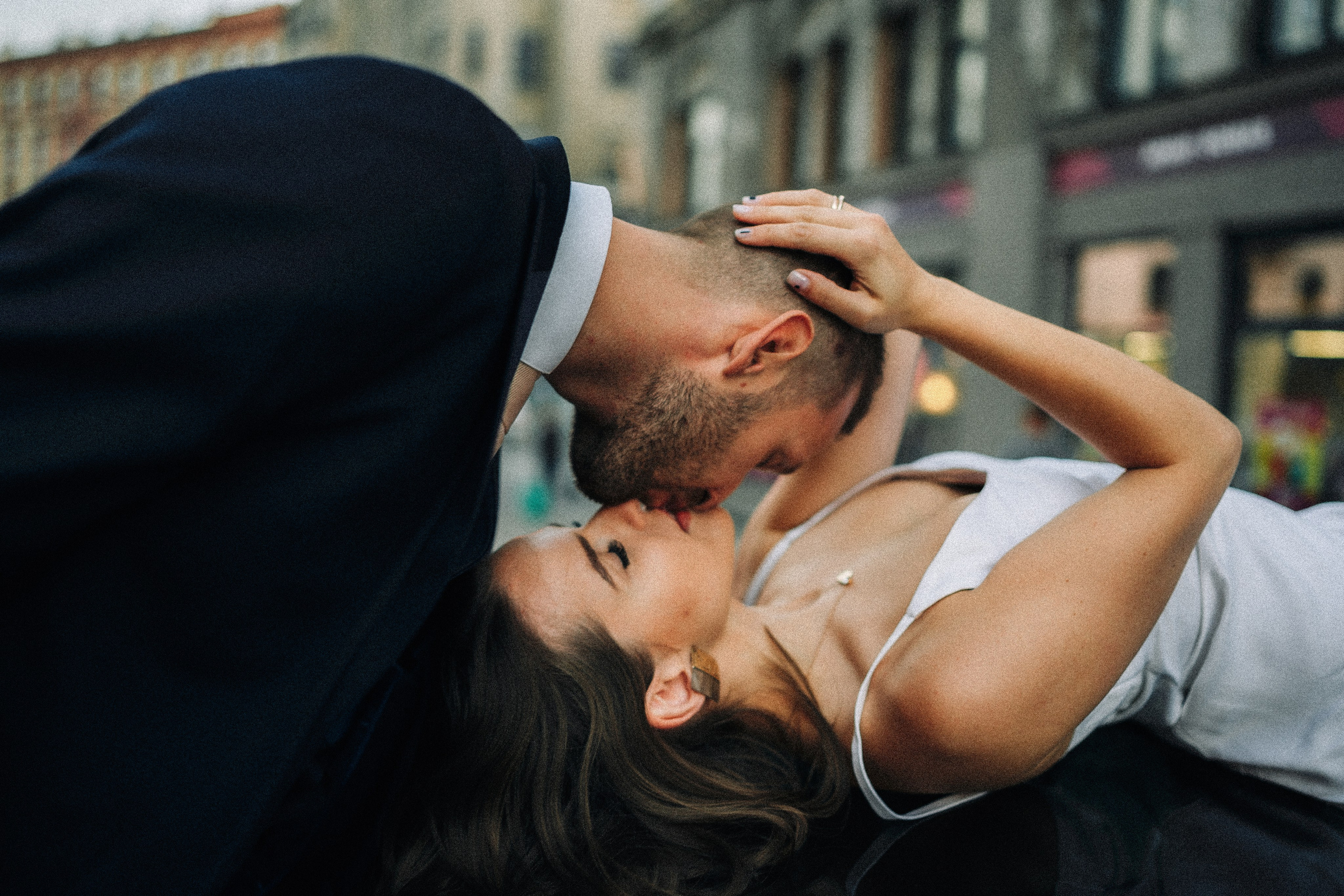 Wedding Walk. Couple and Family Photographer in Tallinn, Sasha Kaloshin