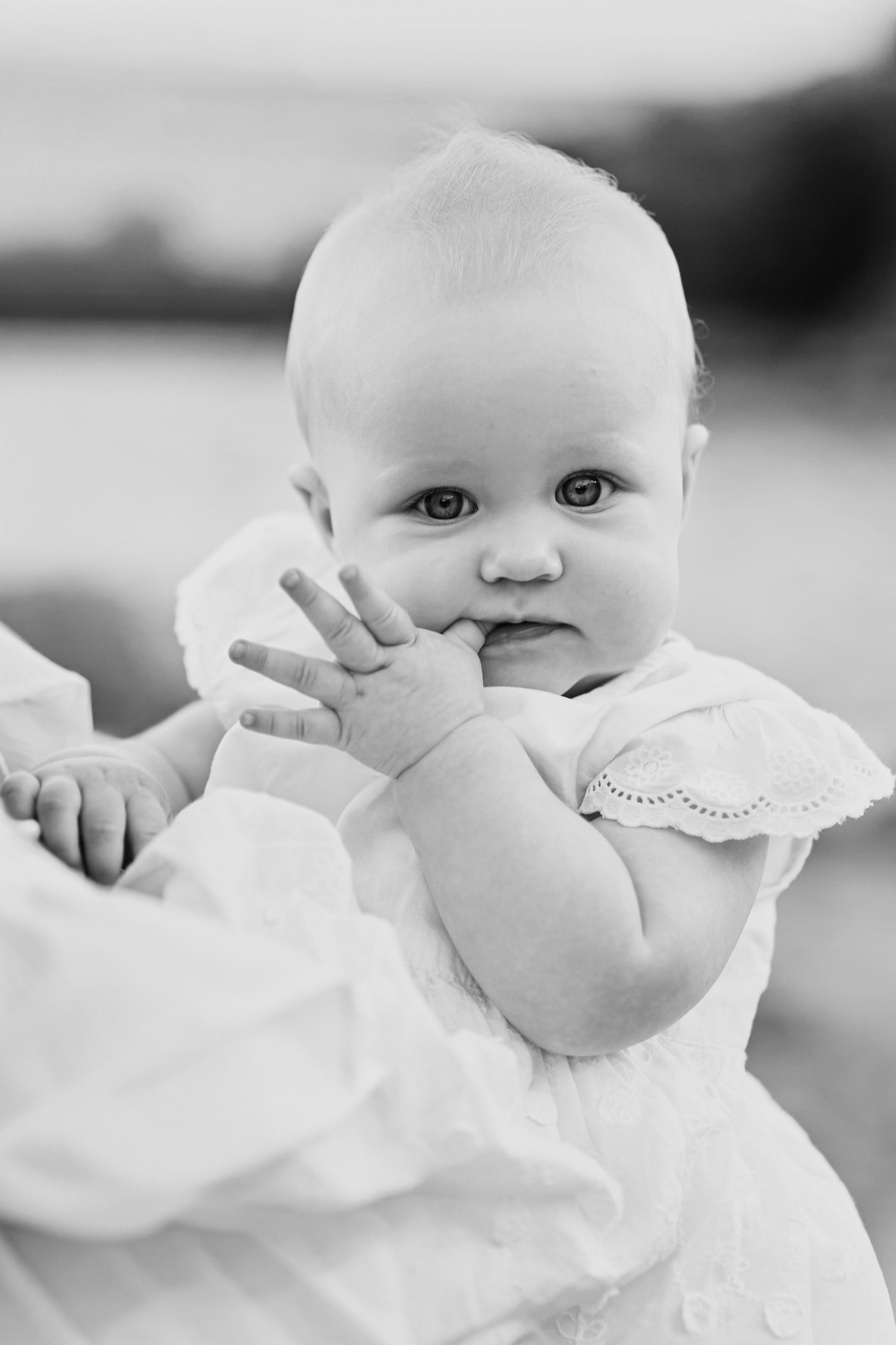 Мама с детьми на пляже. Fotógrafa en España Zhanna Zakharchenko