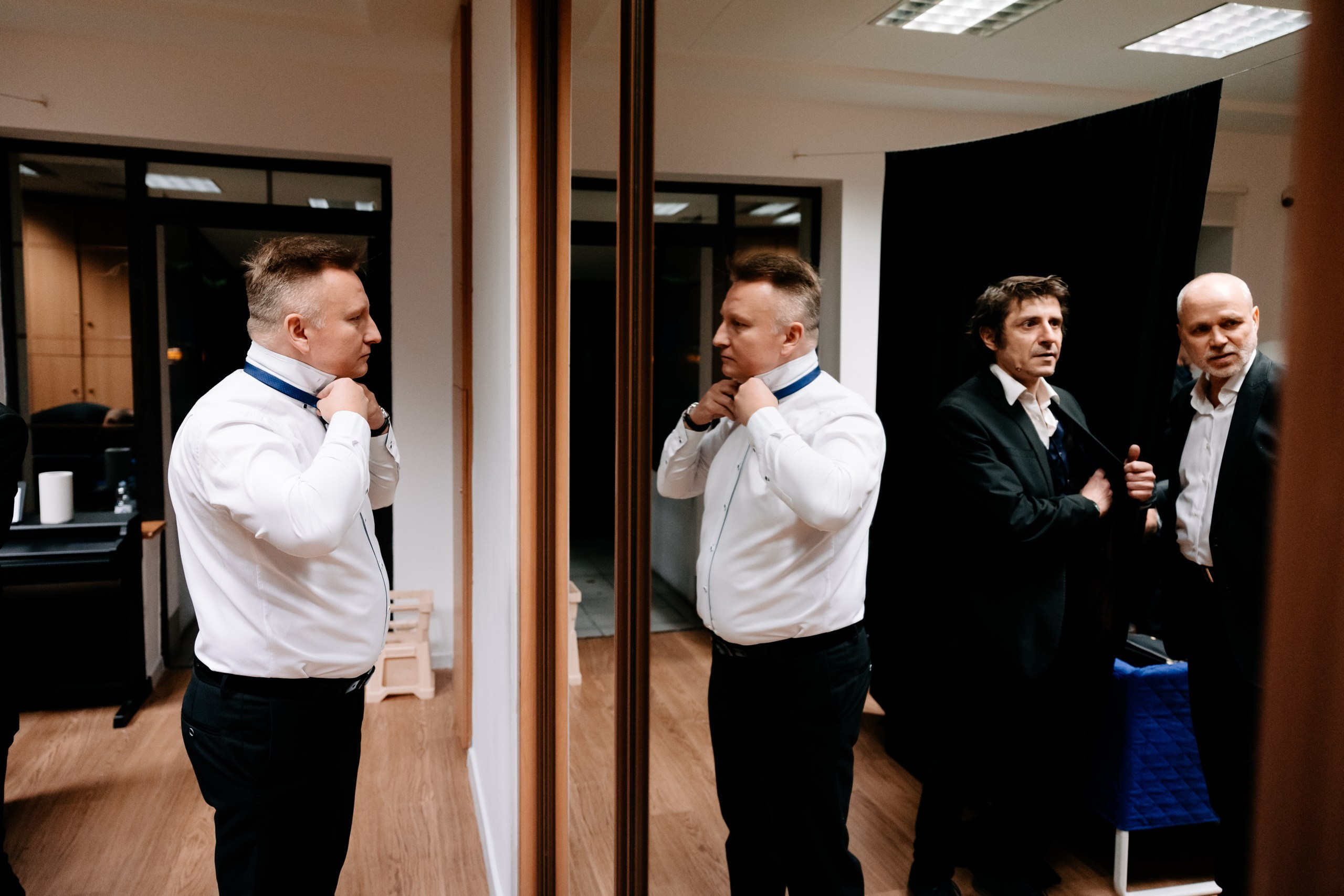 Opera Leśna. Fotograf Ślubny Warszawa - Sesje Biznesowe Rodzinne Eventy