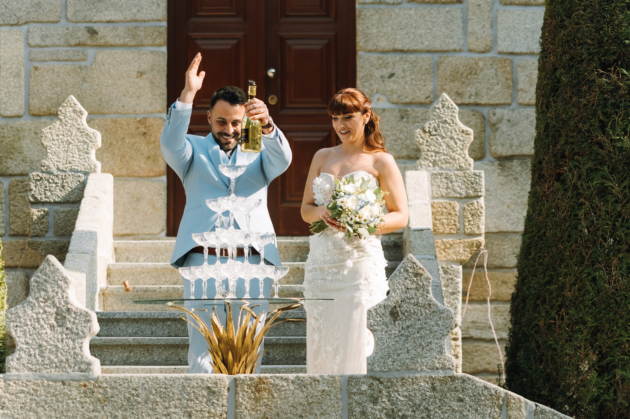 Casamento Ana & André. Fotografia e Vídeo de Casamentos em Portugal & Destinations | Say Yes To Me