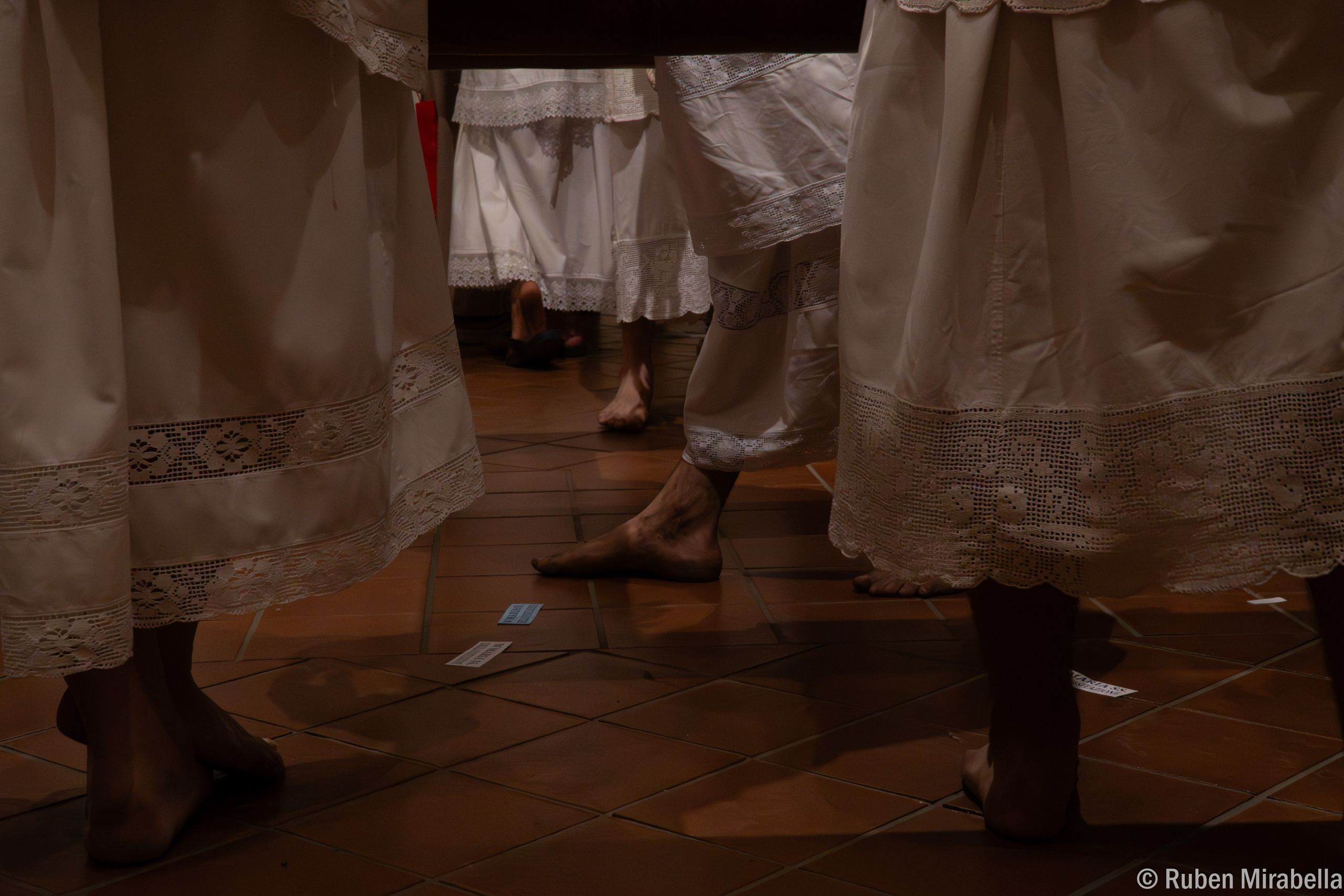 Festa della Madonna della Visitazione, Enna | Reportage. Ruben Mirabella