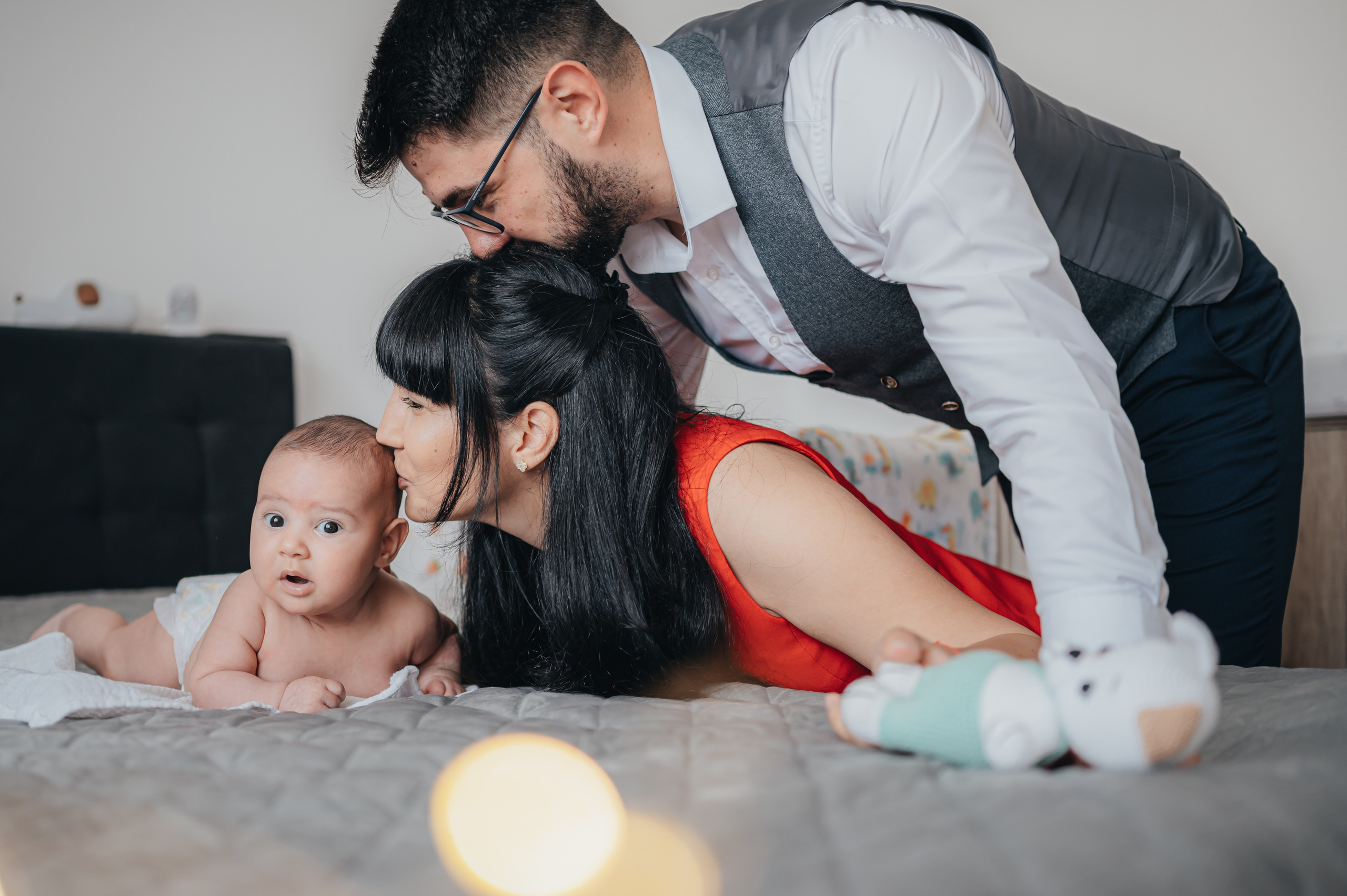 Tudor’s Christening