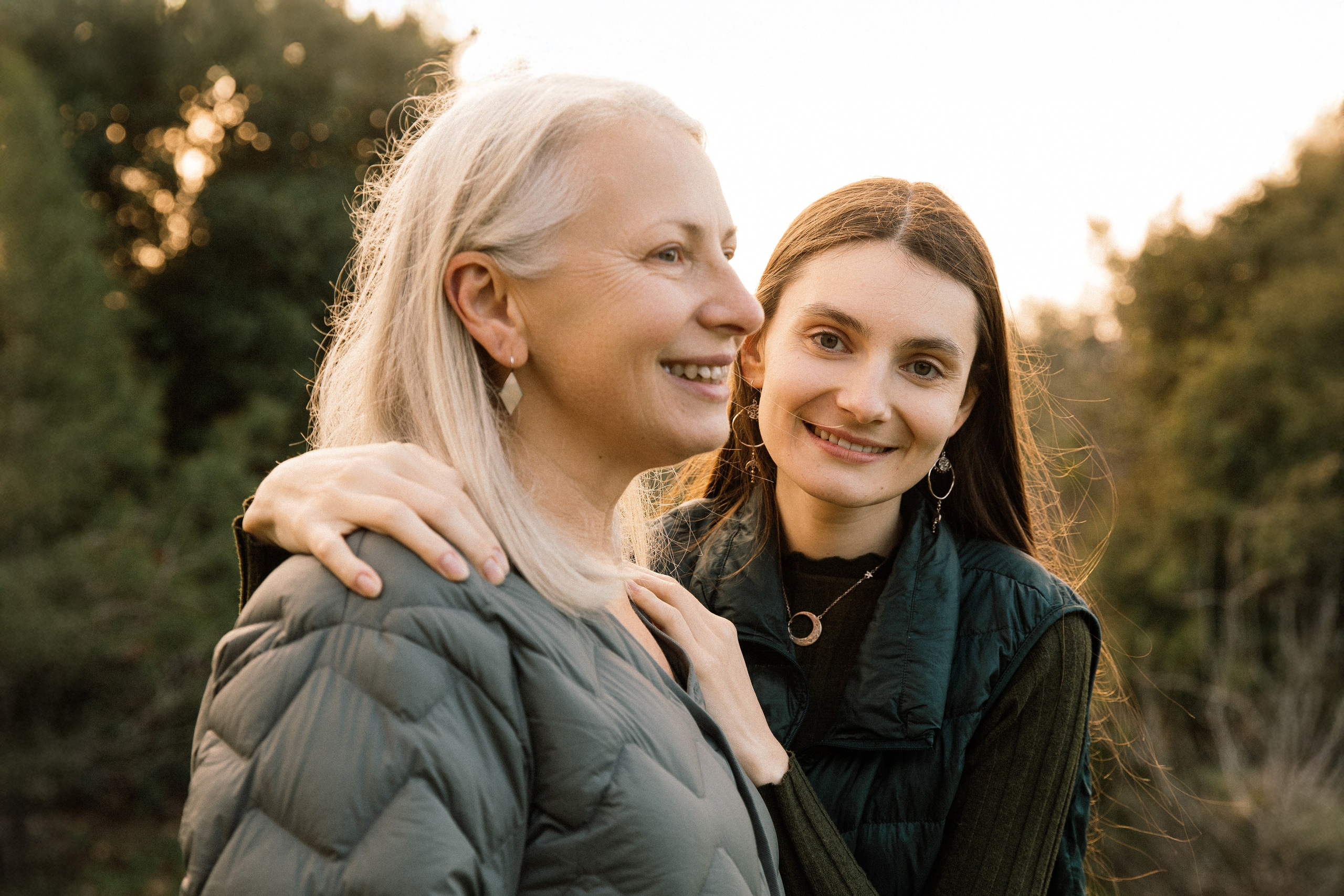 Arina's family. Семейный фотограф в Израиле