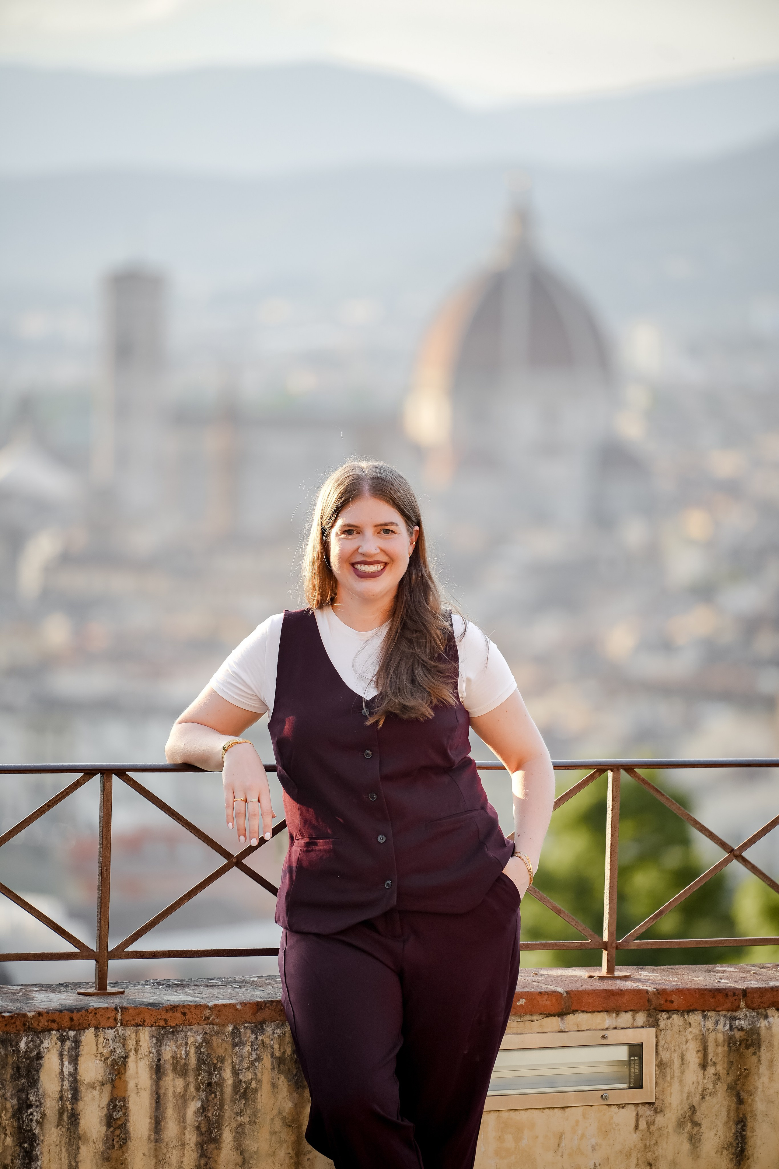 Jessica & Family. Wedding Photographer in Italy