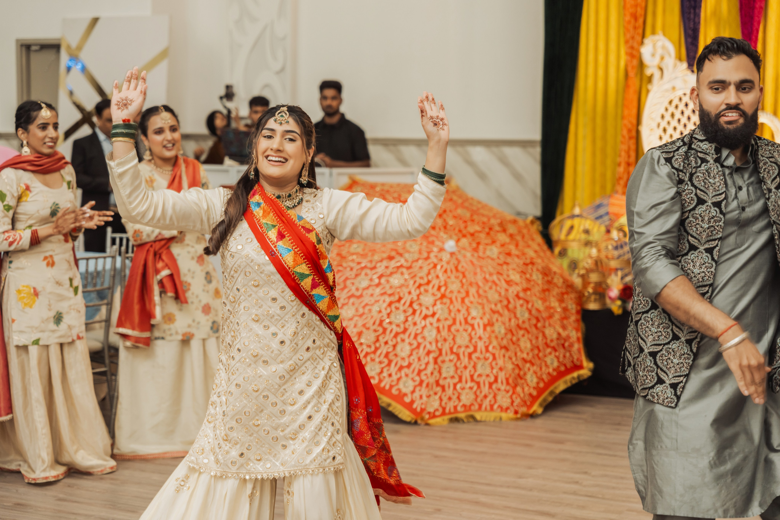 Gagan & Jasmeen. Wedding Photographer & Cinematographer studios