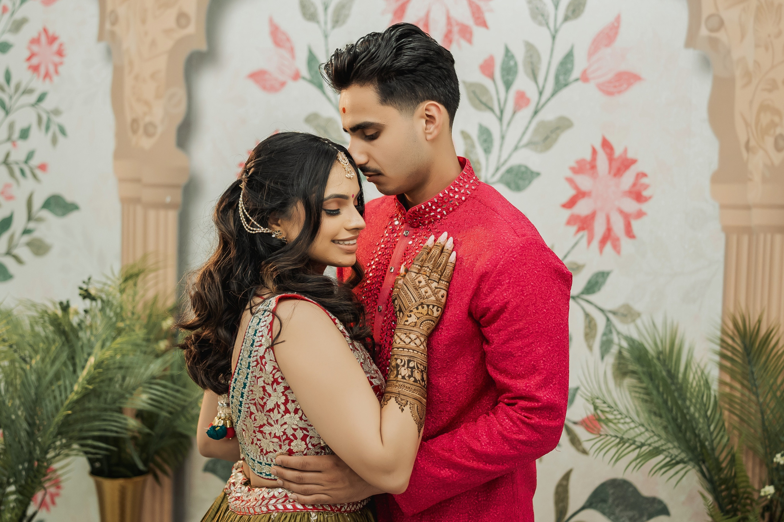 Prem & Nishtha. Wedding Photographer & Cinematographer studios