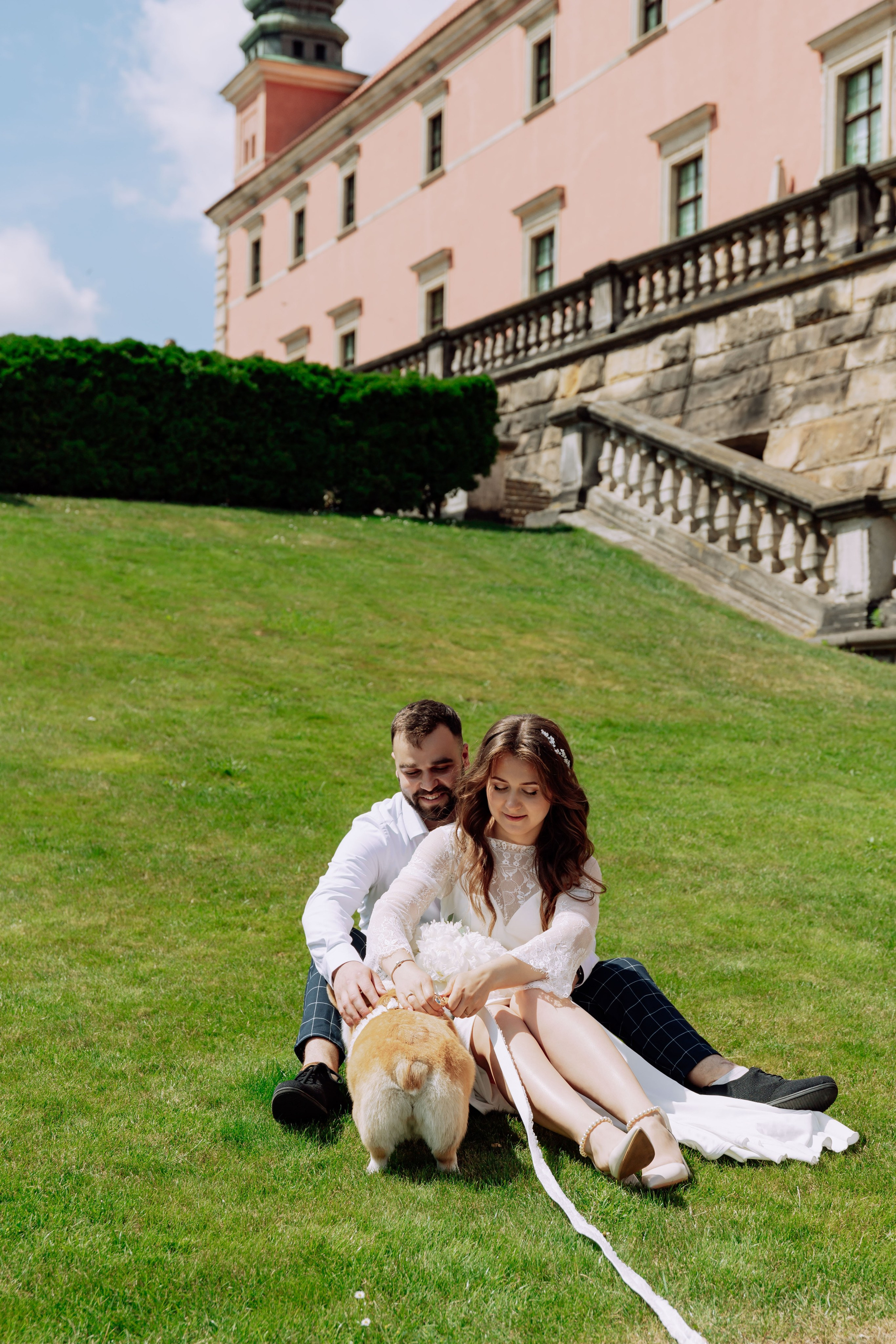 Julia&Mikołaj wedding day