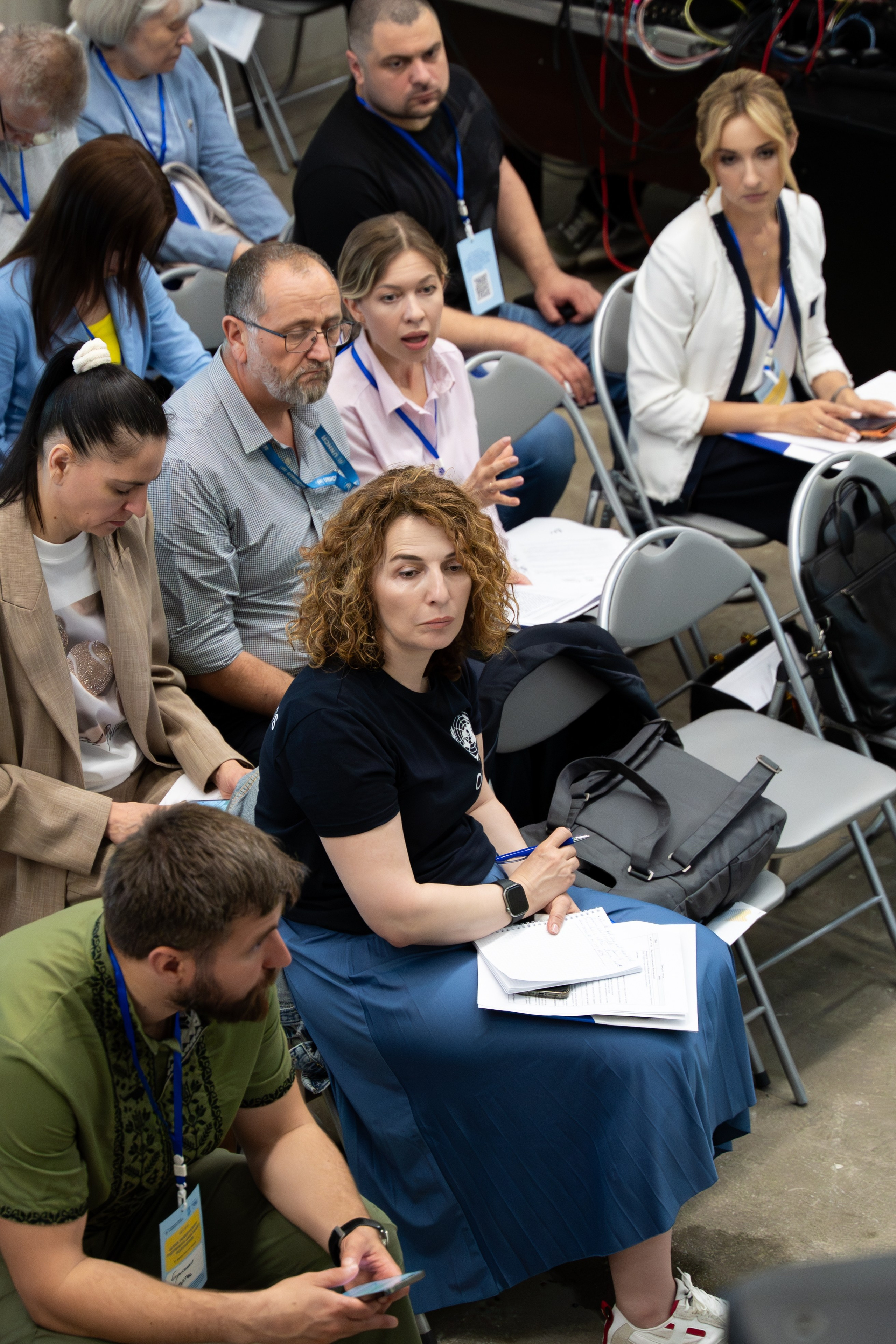 Форум UNHCR. Сімейний та весільний фотограф Анастасія Дмитренко