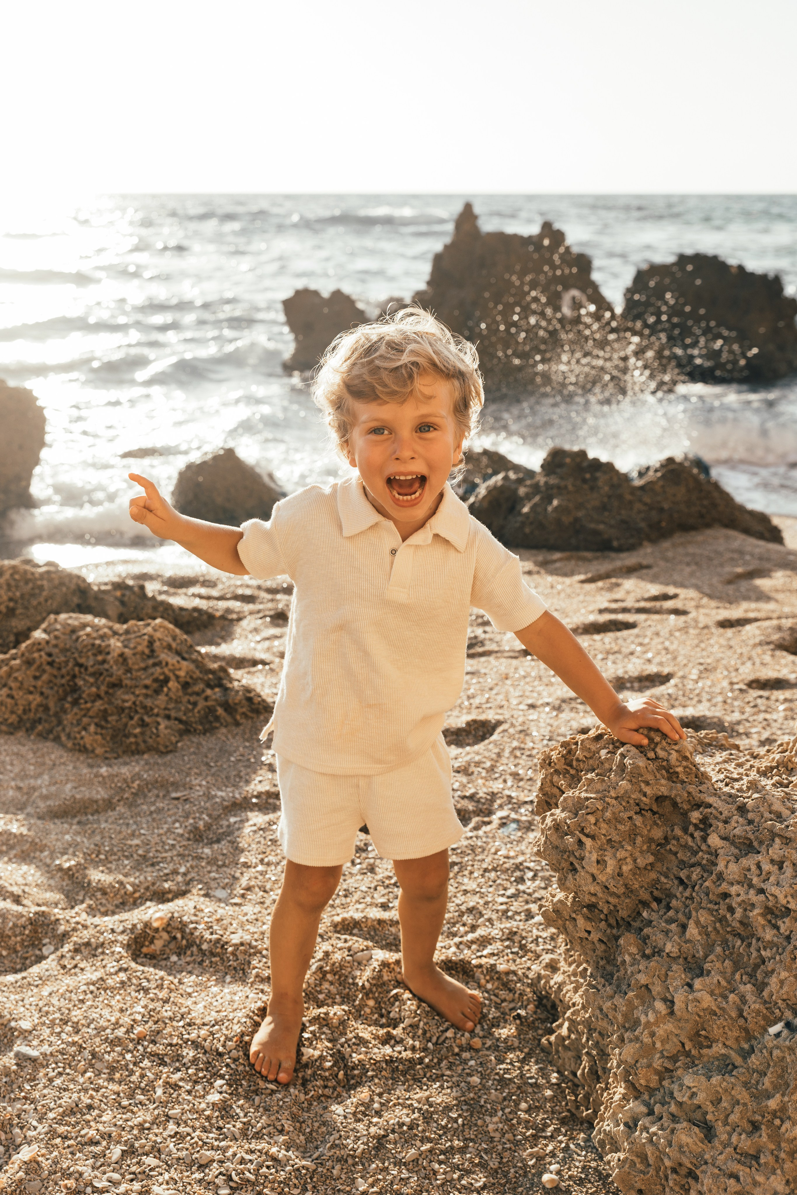 Alina, Sergei&Sema. Семейный фотограф в Израиле