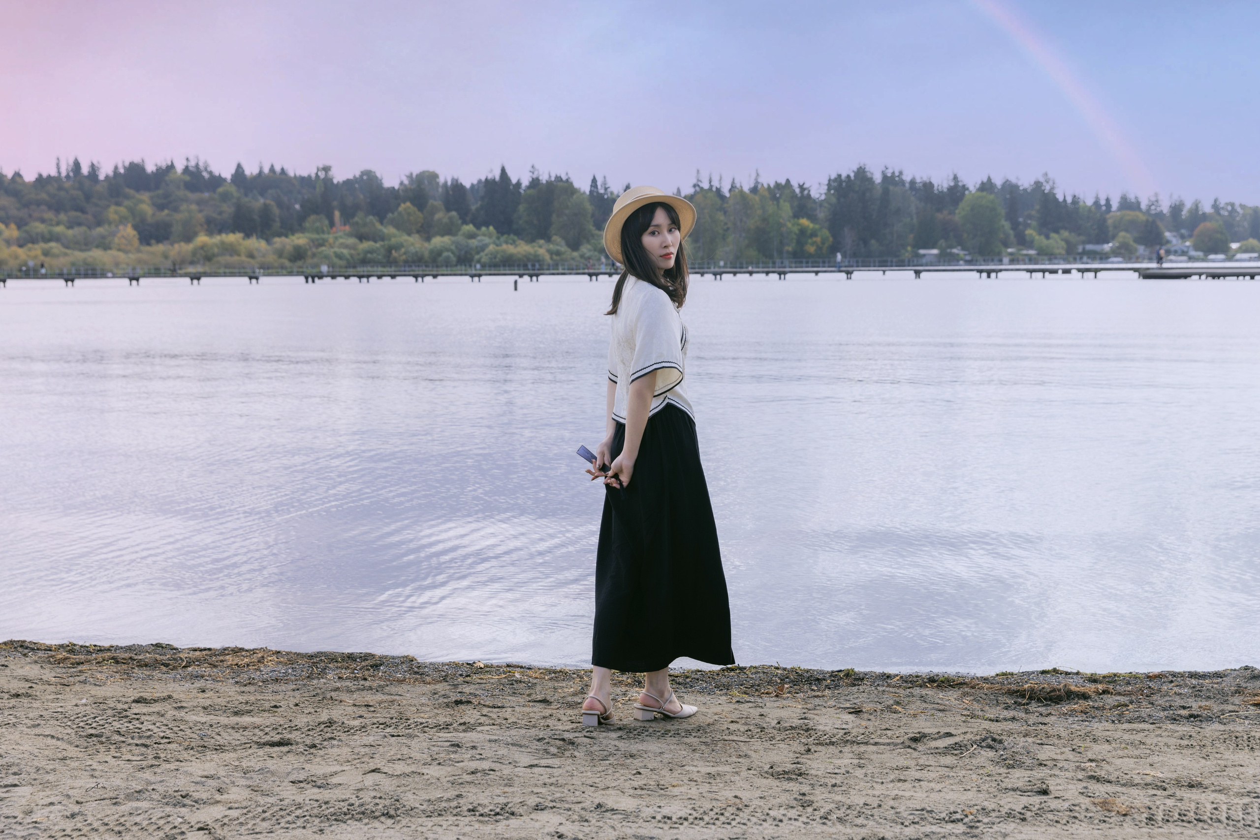 Portrait. Joanna Jin Photography