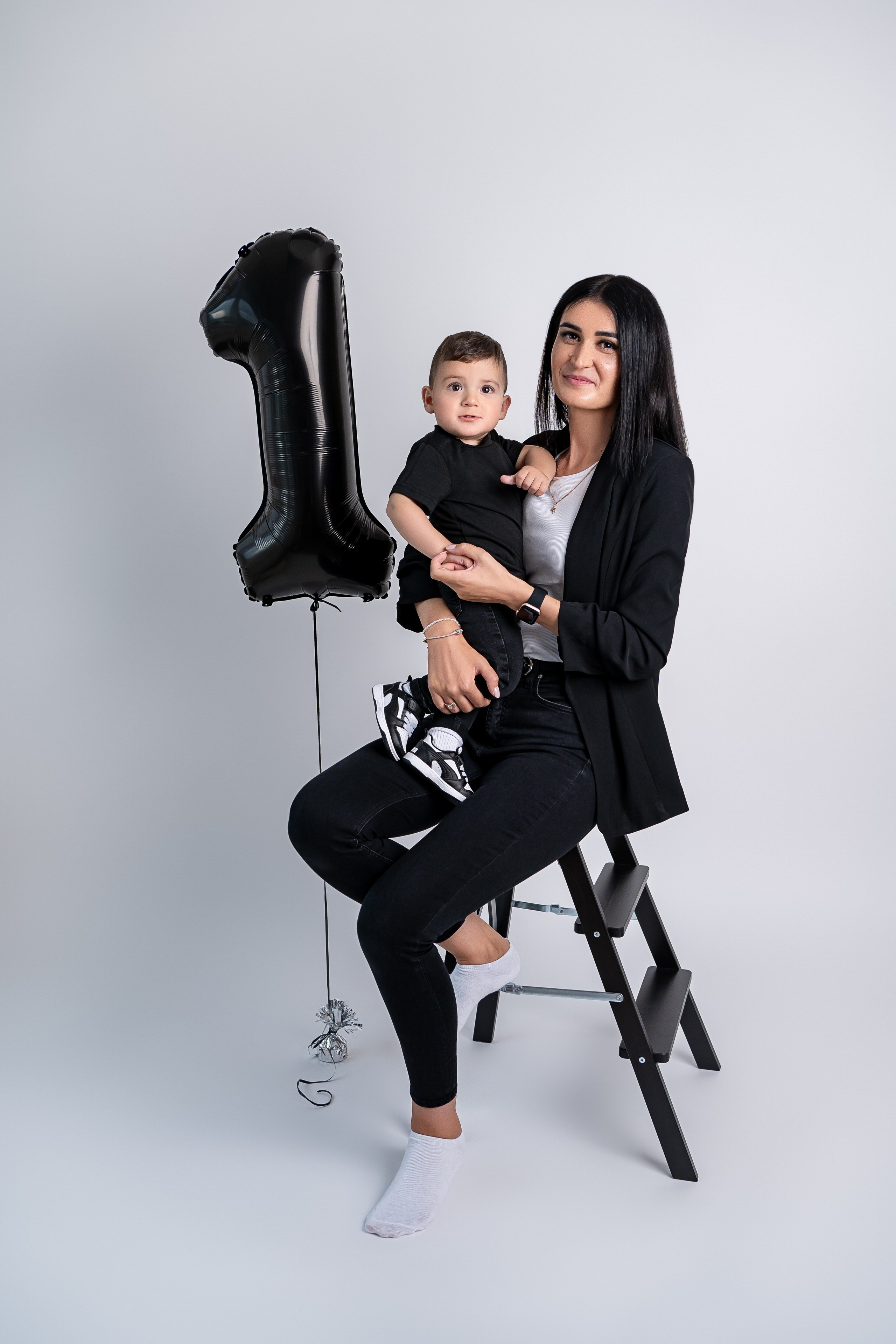 Geburtstagsfotoshooting in Berlin — Klassik, Individuell, Minimalismus