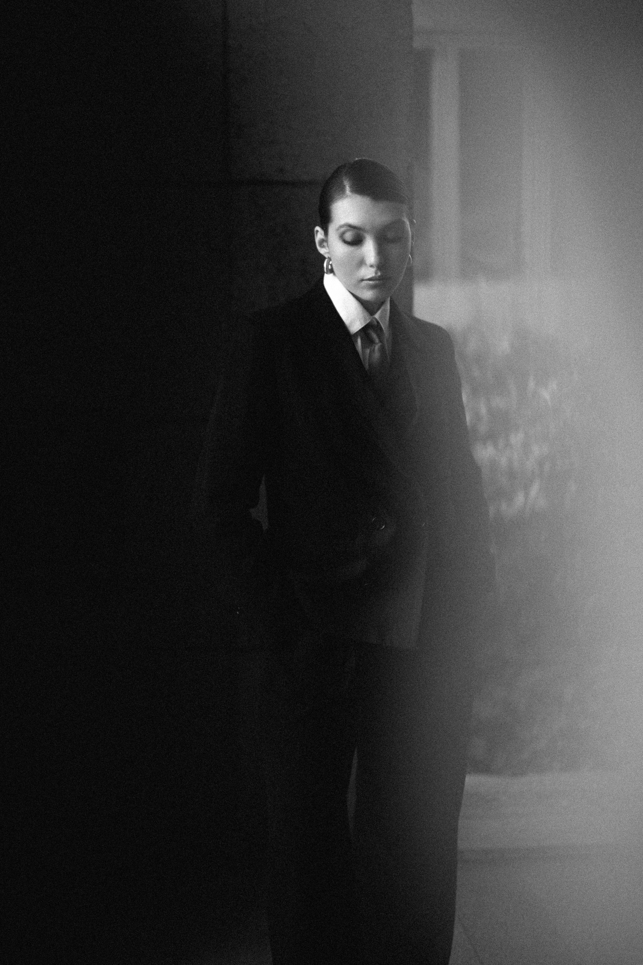 Frauenportrait Fotografie in Koblenz – natürliches Portrait einer Frau