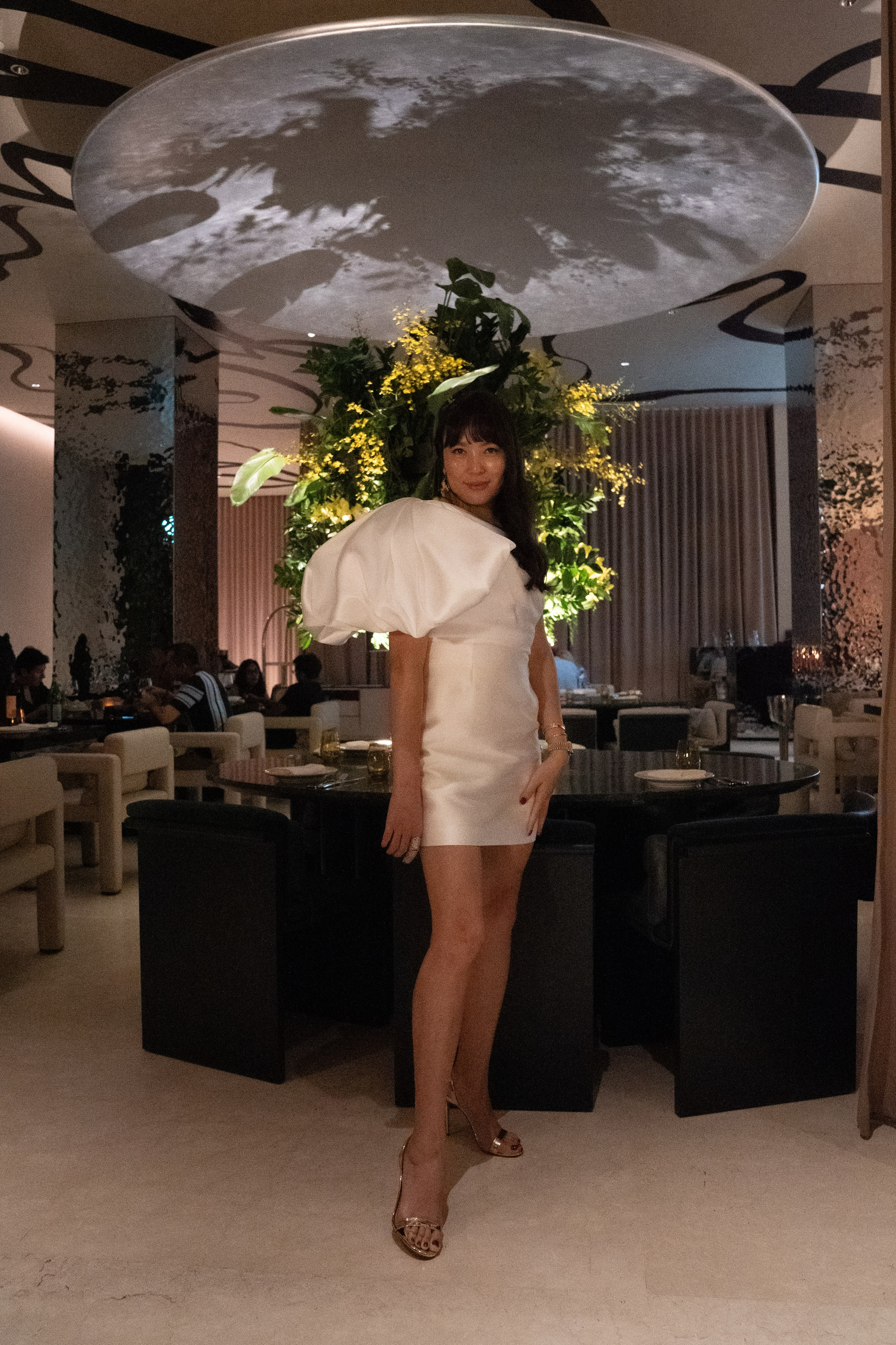 Zola Birthday party. Dasha in Singapore