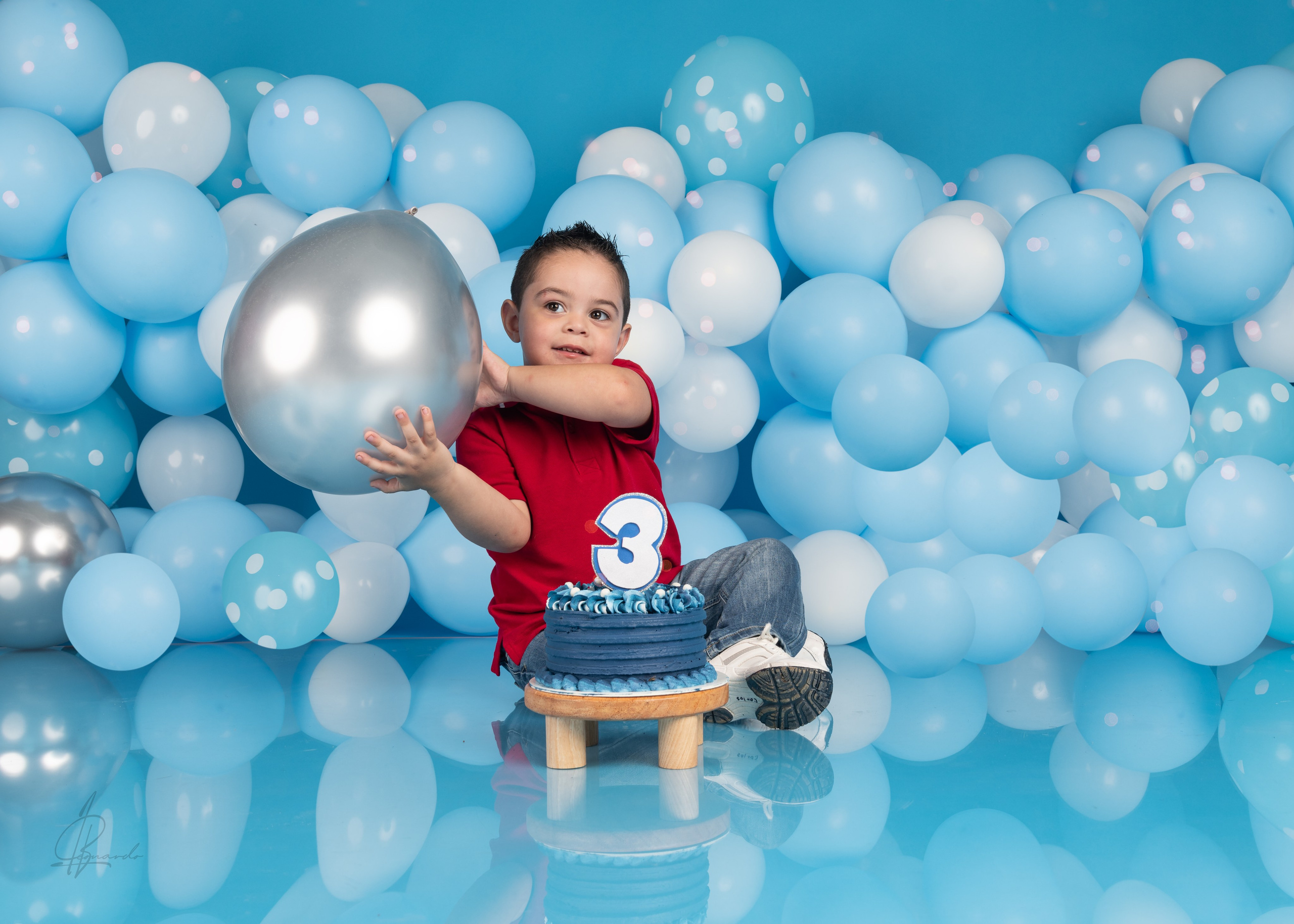 Infantil, Cake Smahs & Familias. Leonardo Bautista Fotógrafo