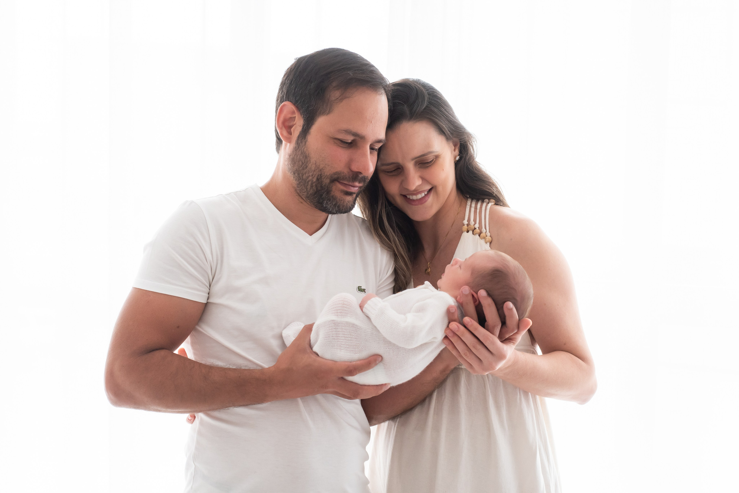 Portfólio. Fotógrafa de bebês, gestantes e famílias em Guarapari: Priscila Soares