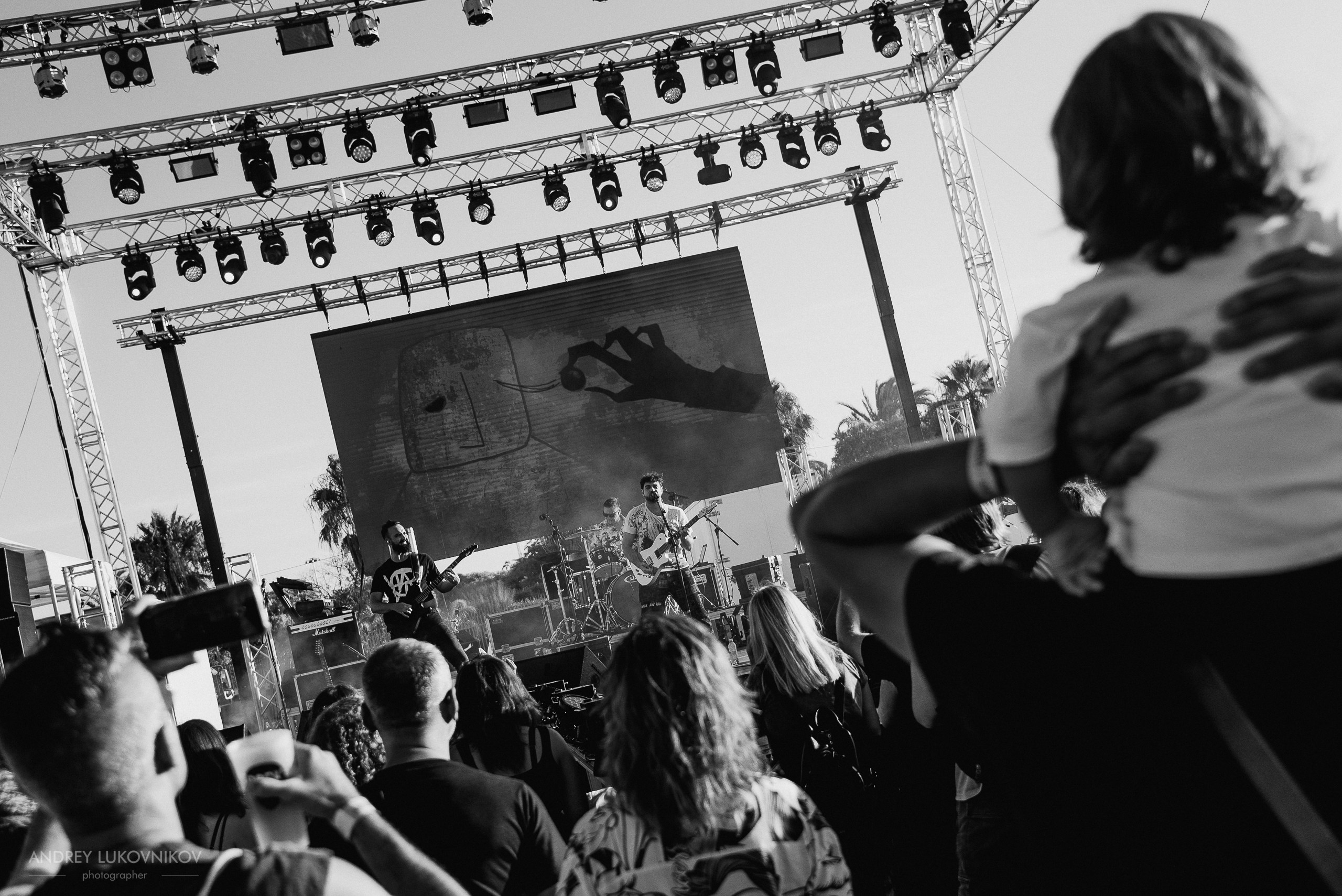 Uprising Muse Tribute | Rock Against Cancer Torrevieja