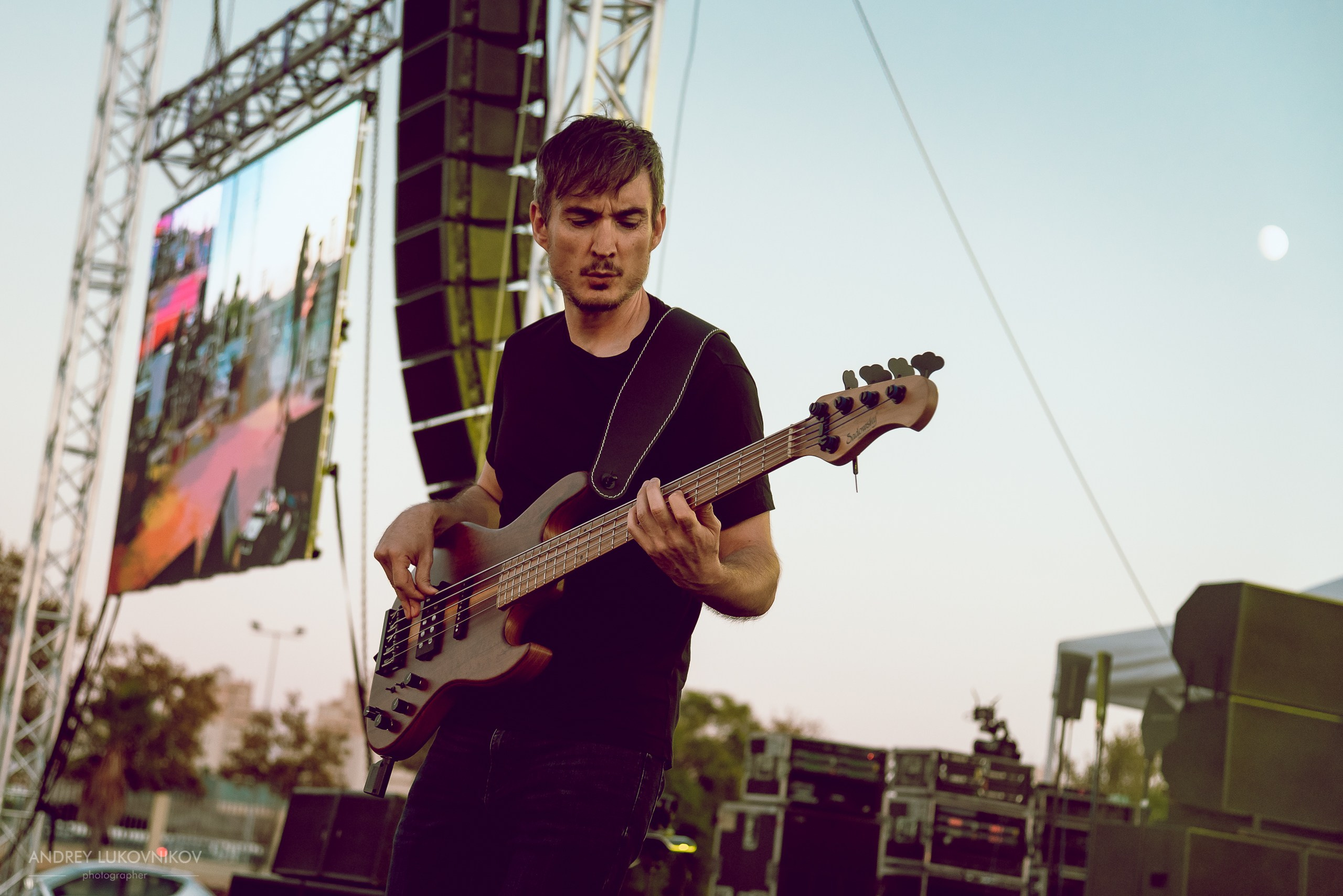 Like a Stone — Audioslave Tribute | Rock Against Cancer Torrevieja