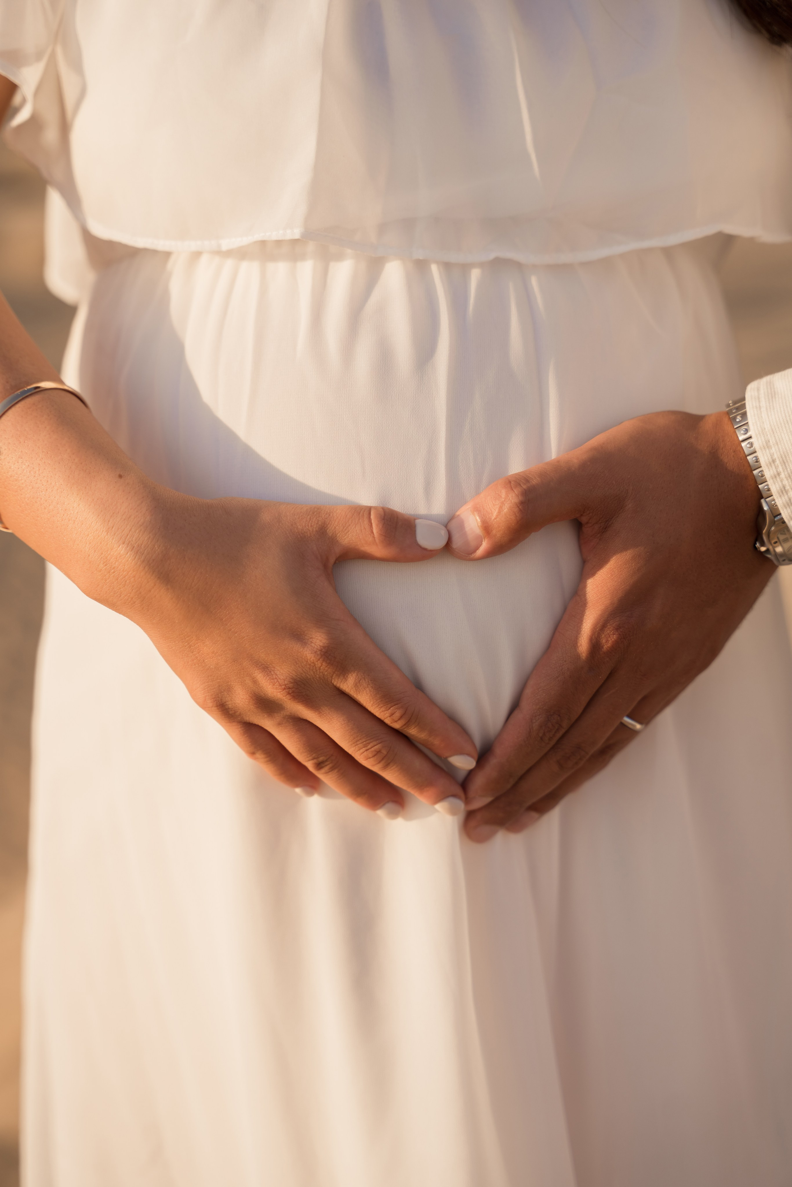 Desert love. Angela Iakovleva — Family Photographer in Dubai