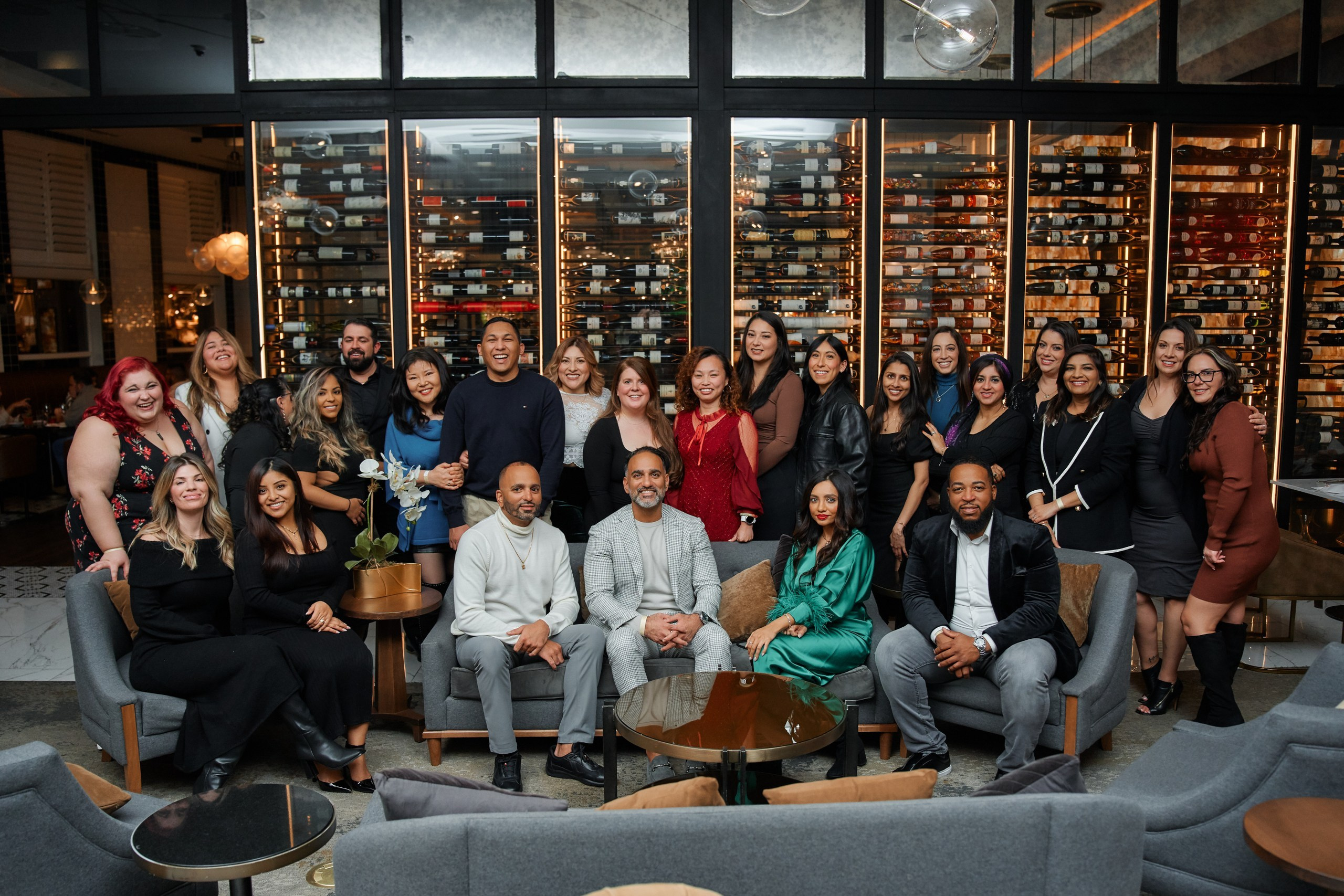 Corporate Event / NJ Smiles. Professional Wedding and event photographer USA New York