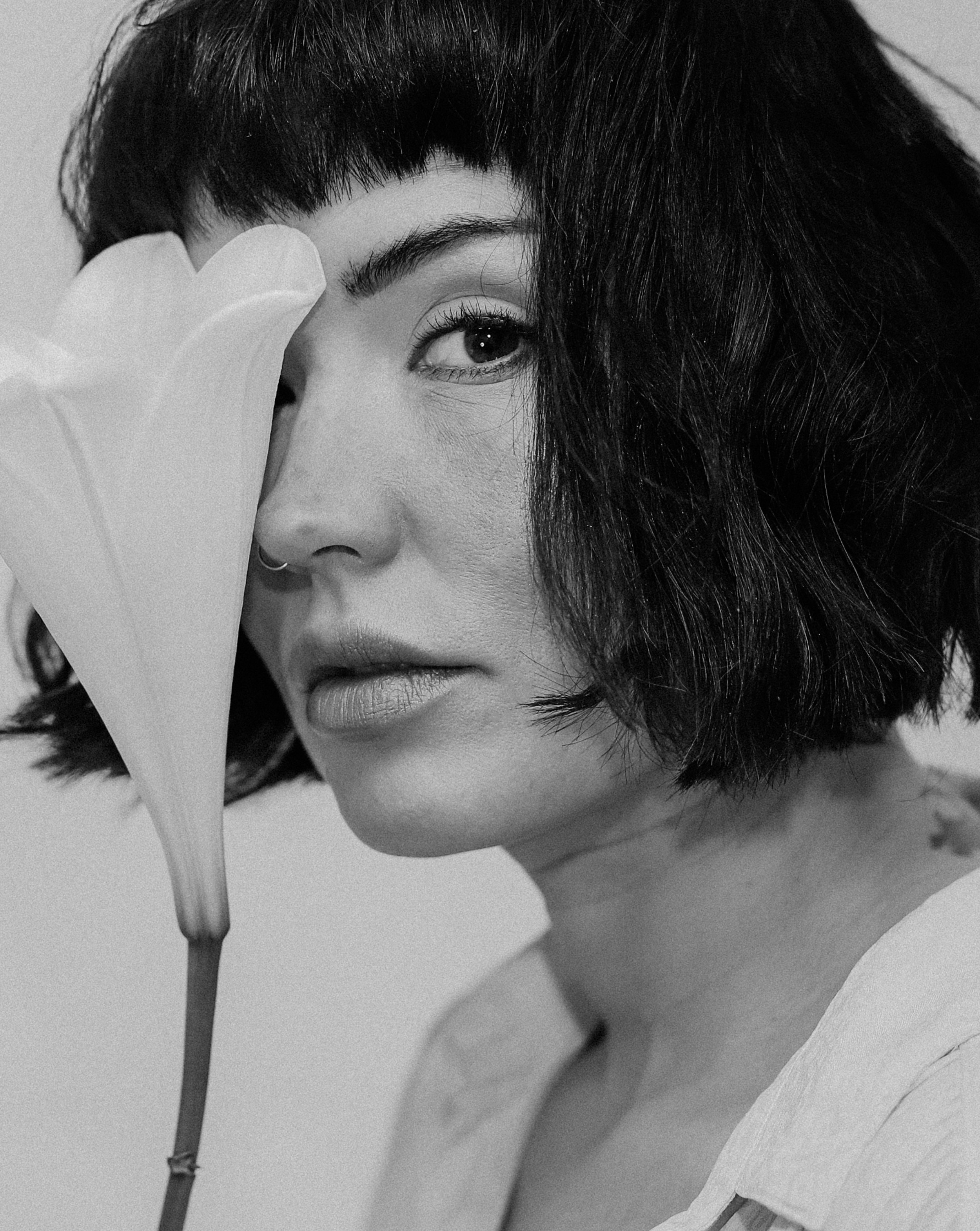 Jannica. Kristina, portrait and family photographer in Helsinki