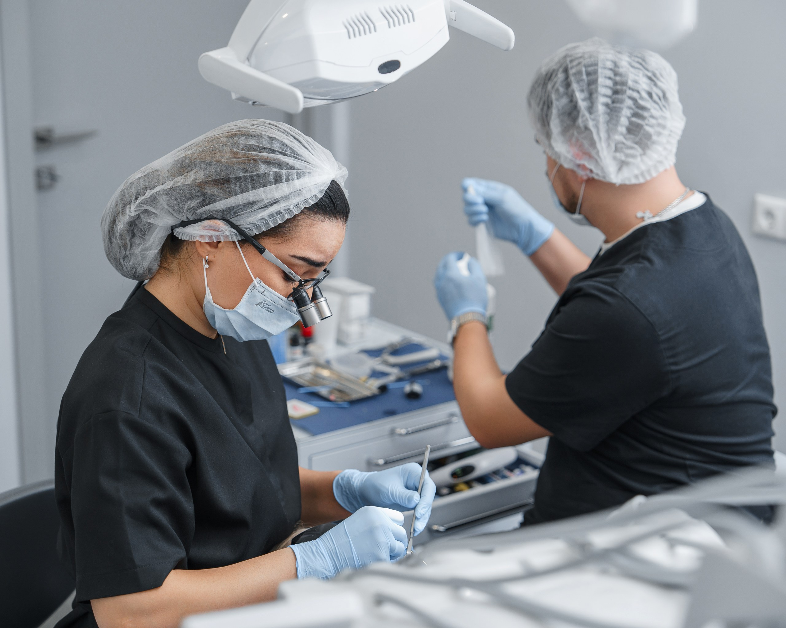 MonteClinic — Clinique Dentaire