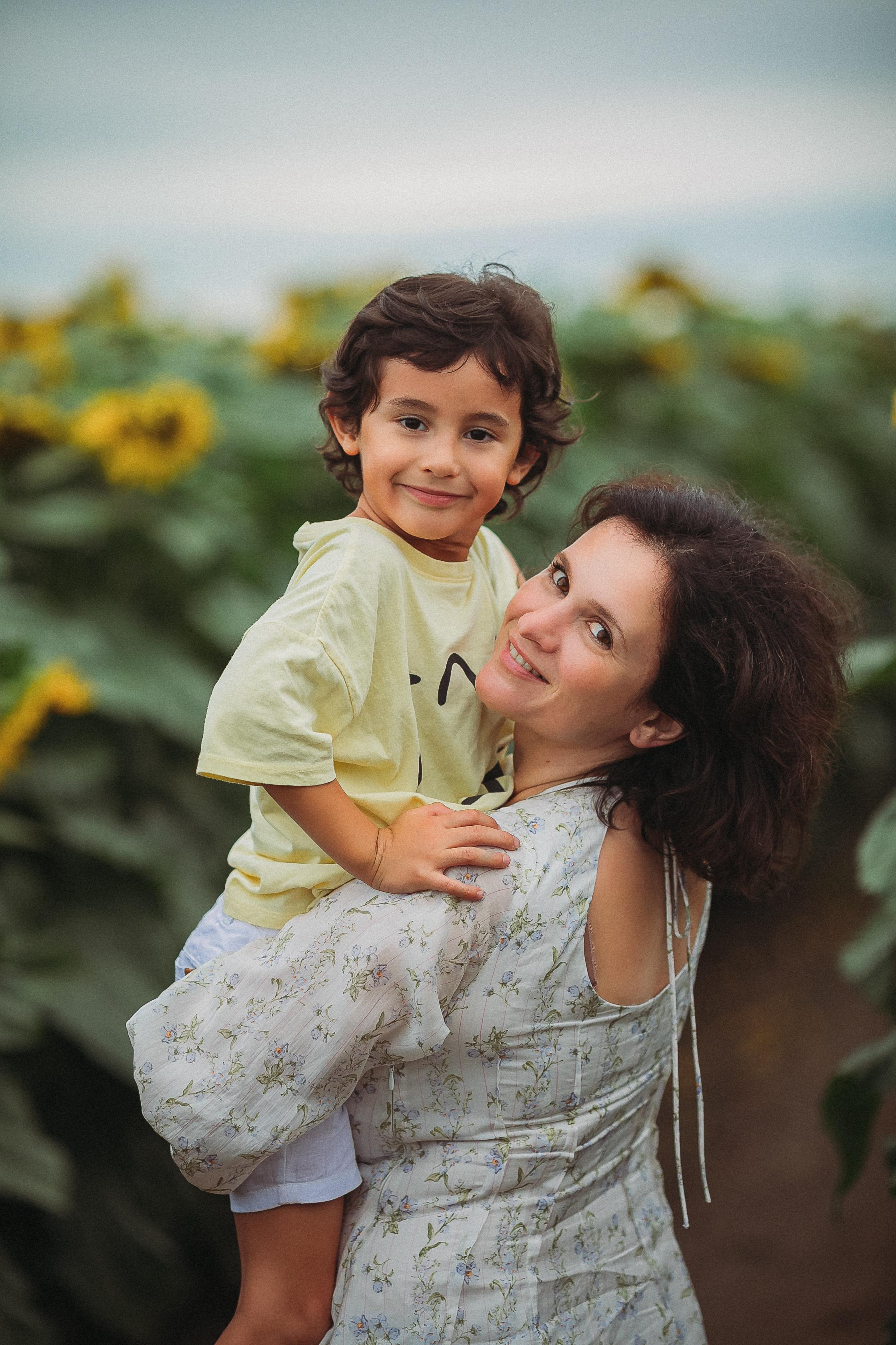 Family. Marina Netesa Photography — Chicago Family photography