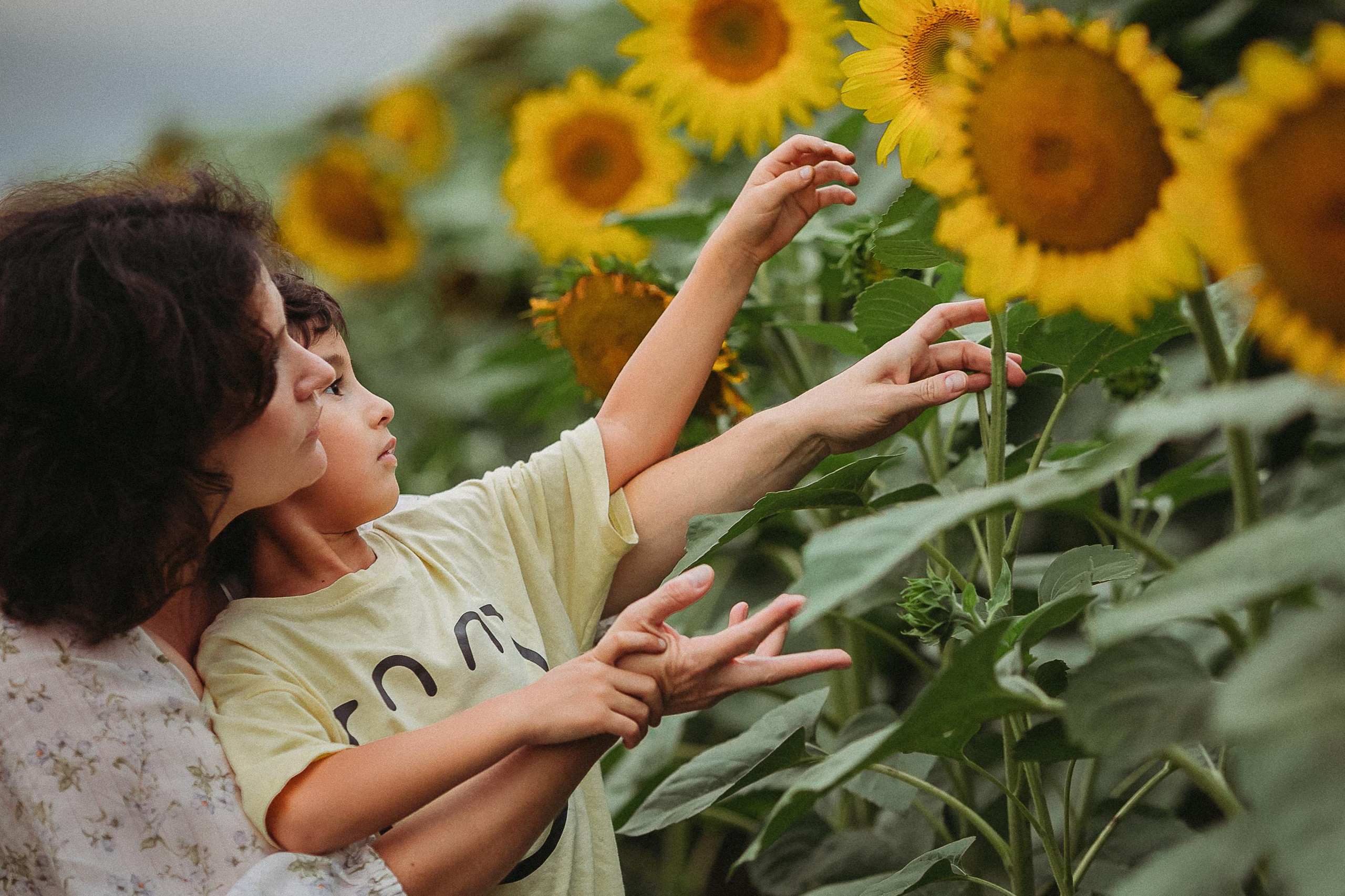 Family. Marina Netesa Photography — Chicago Family photography