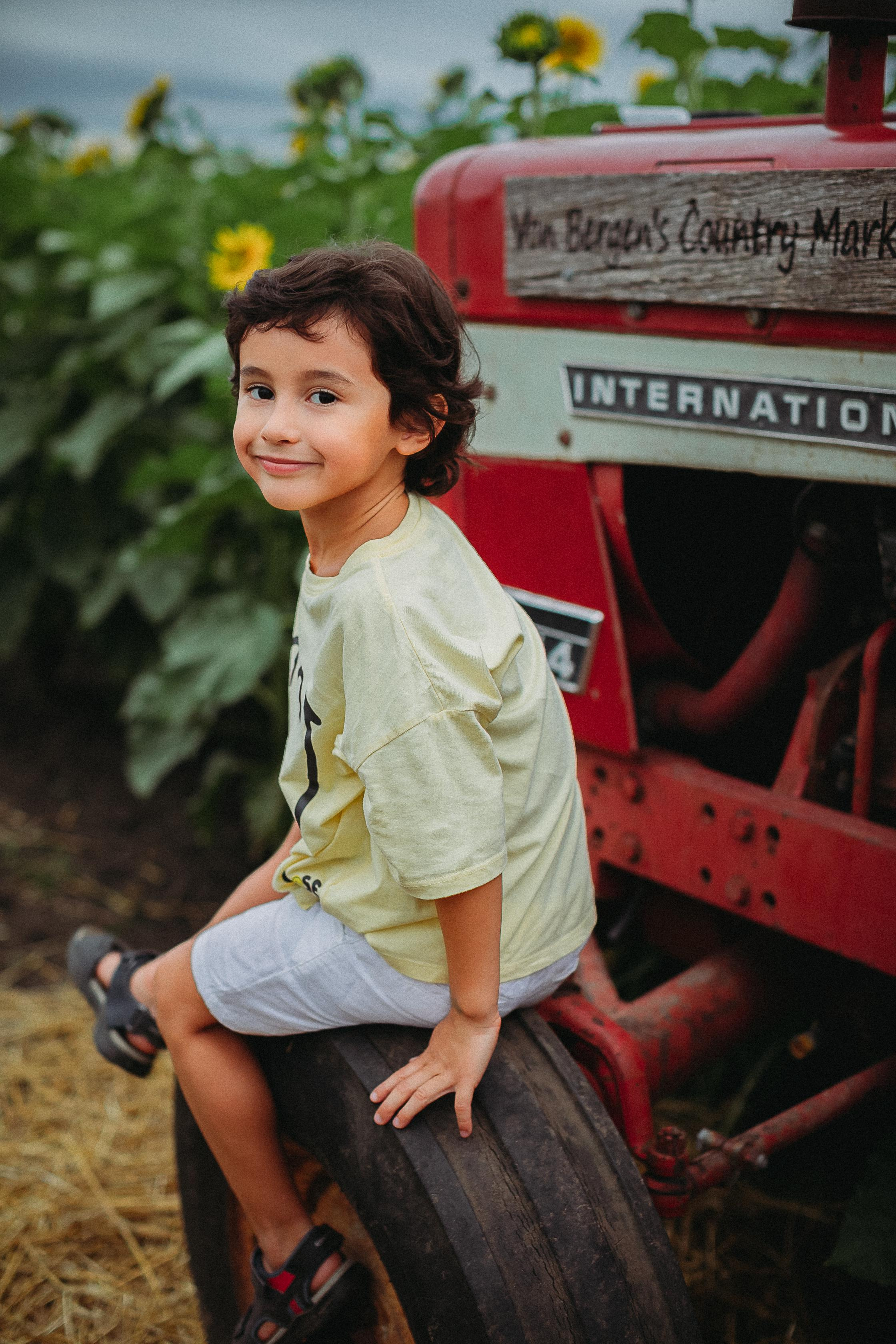 Family. Marina Netesa Photography — Chicago Family photography