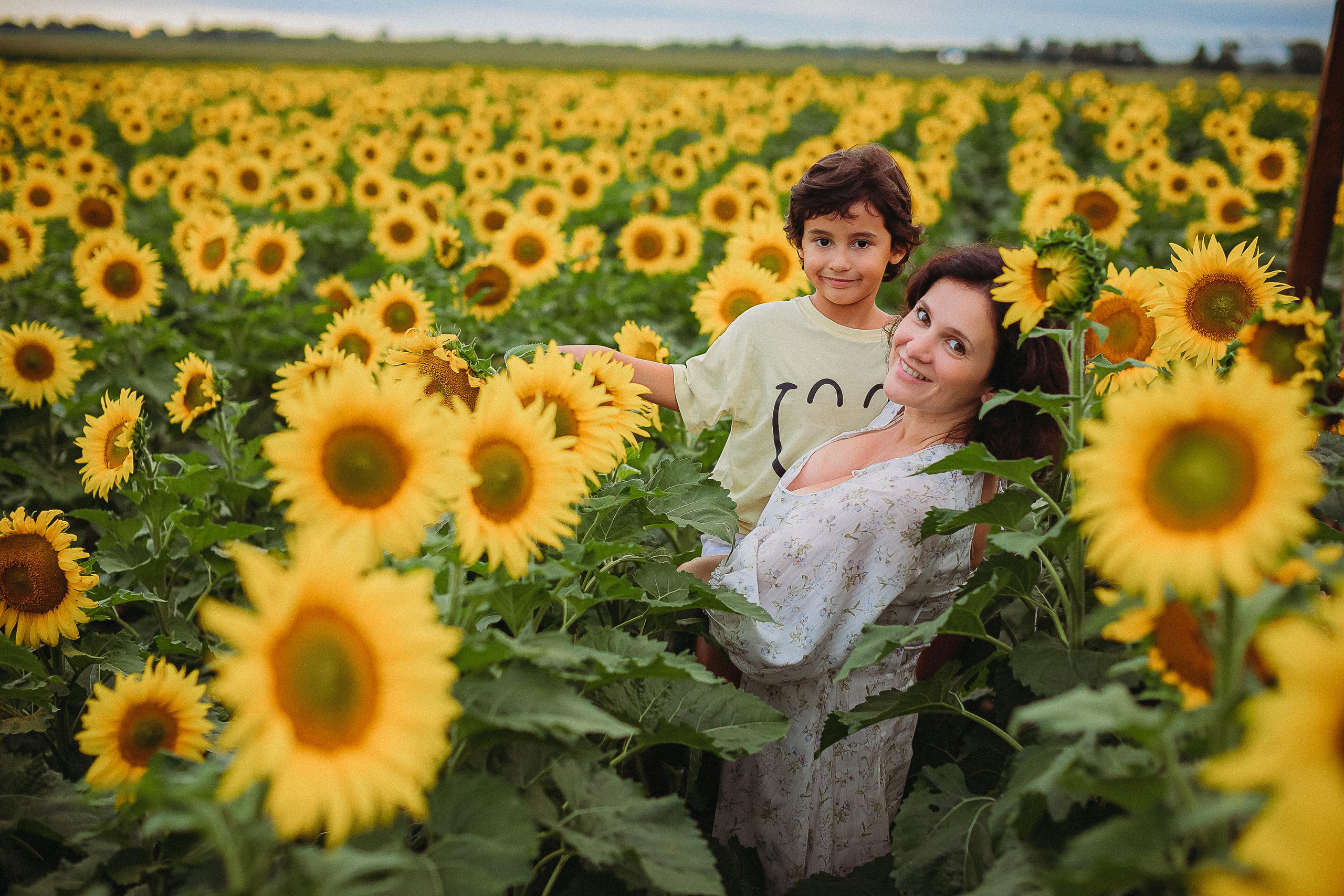 Family. Marina Netesa Photography — Chicago Family photography