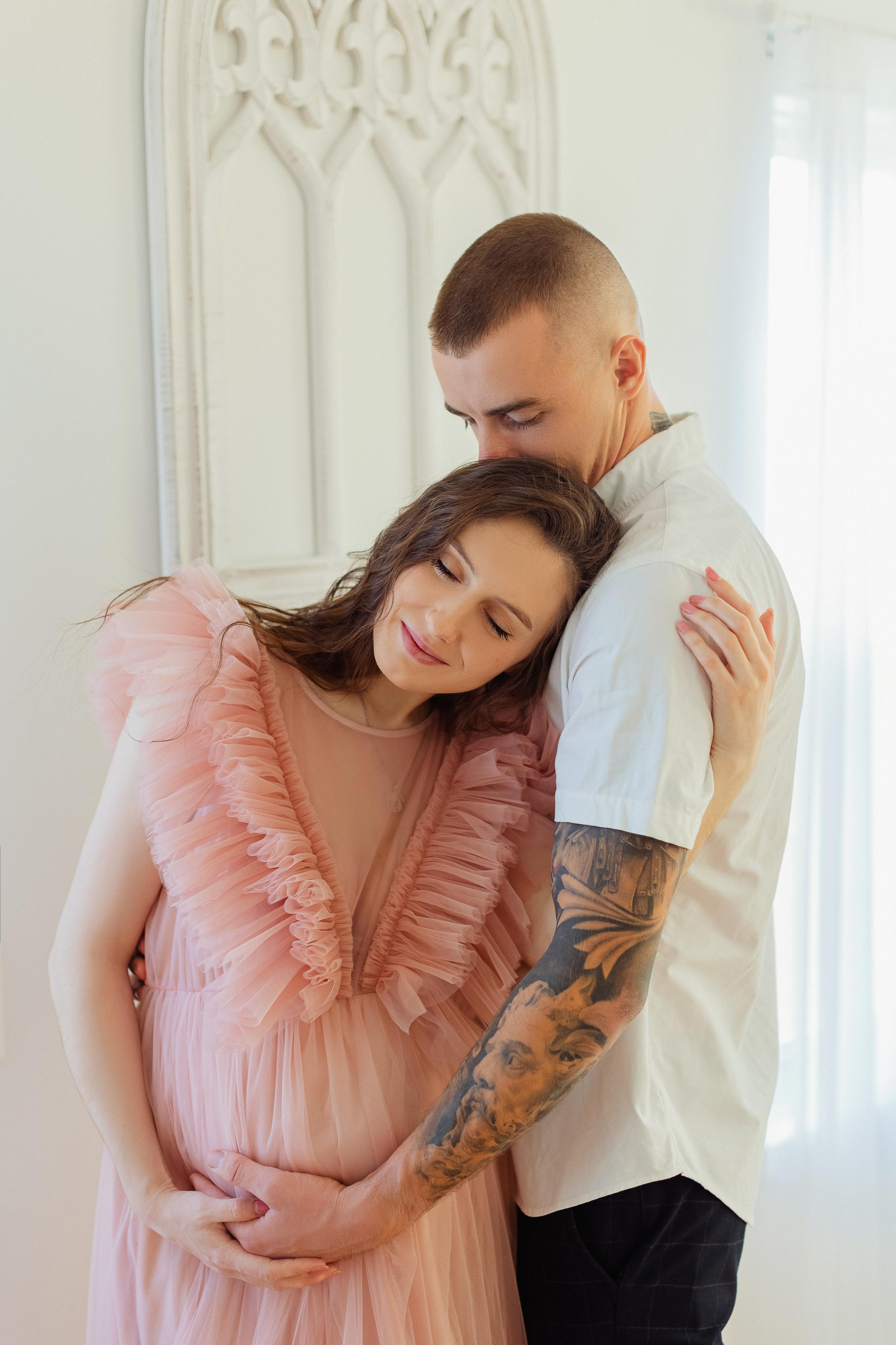 Maternity. Family, kids portrait and newborn photographer in Chicago Illinois