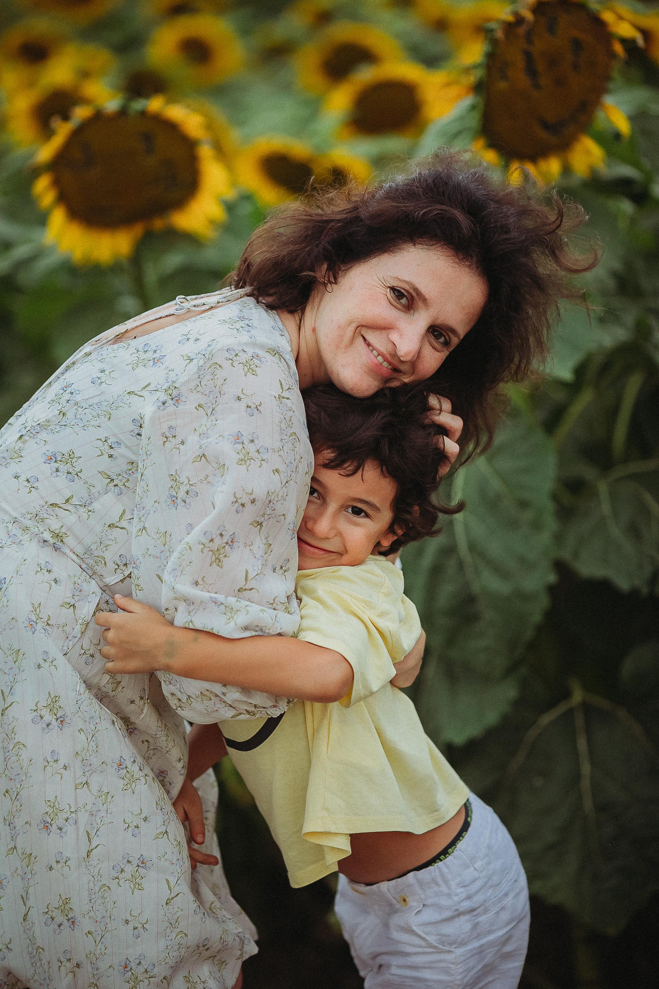 Family. Marina Netesa Photography — Chicago Family photography