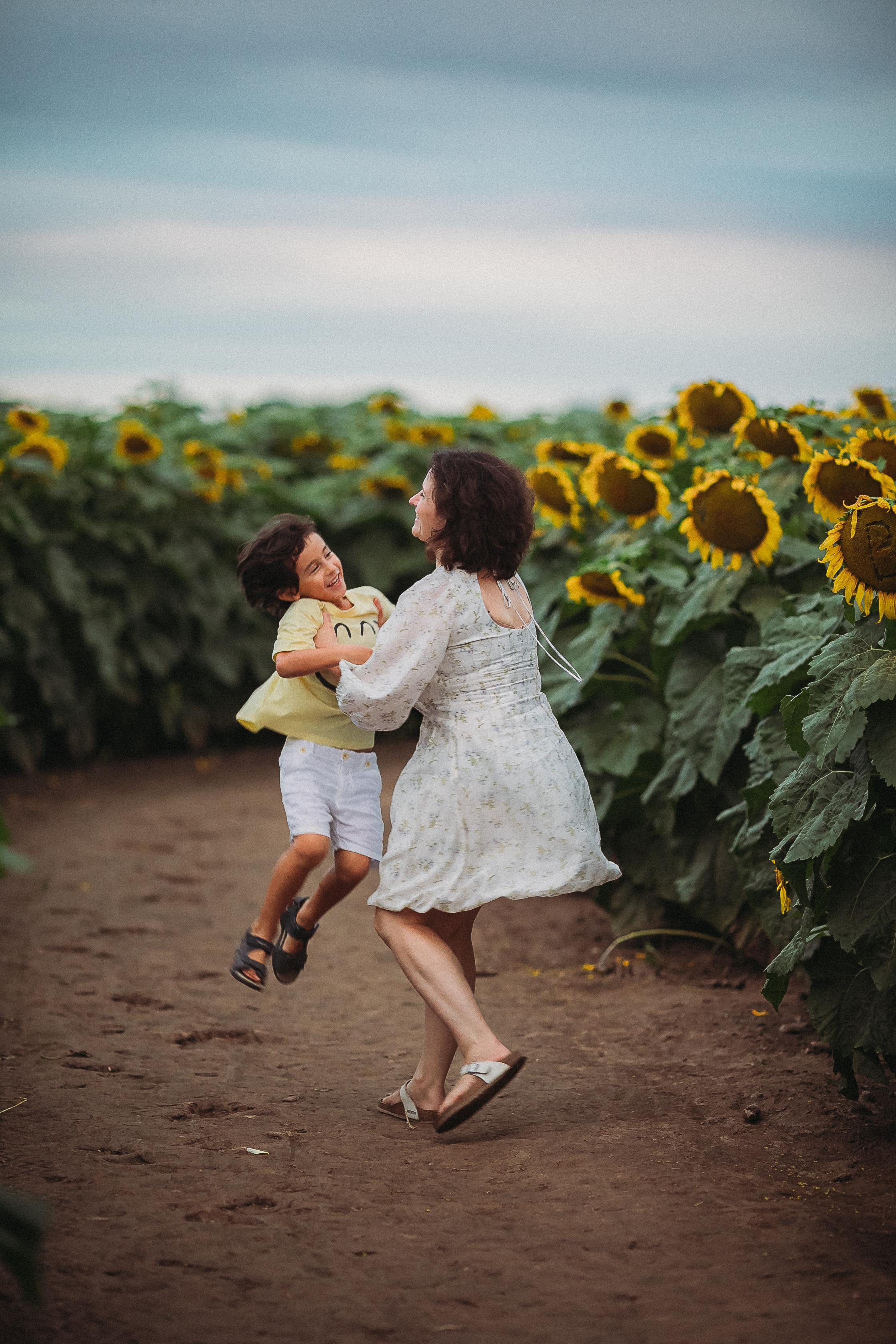 Family. Marina Netesa Photography — Chicago Family photography