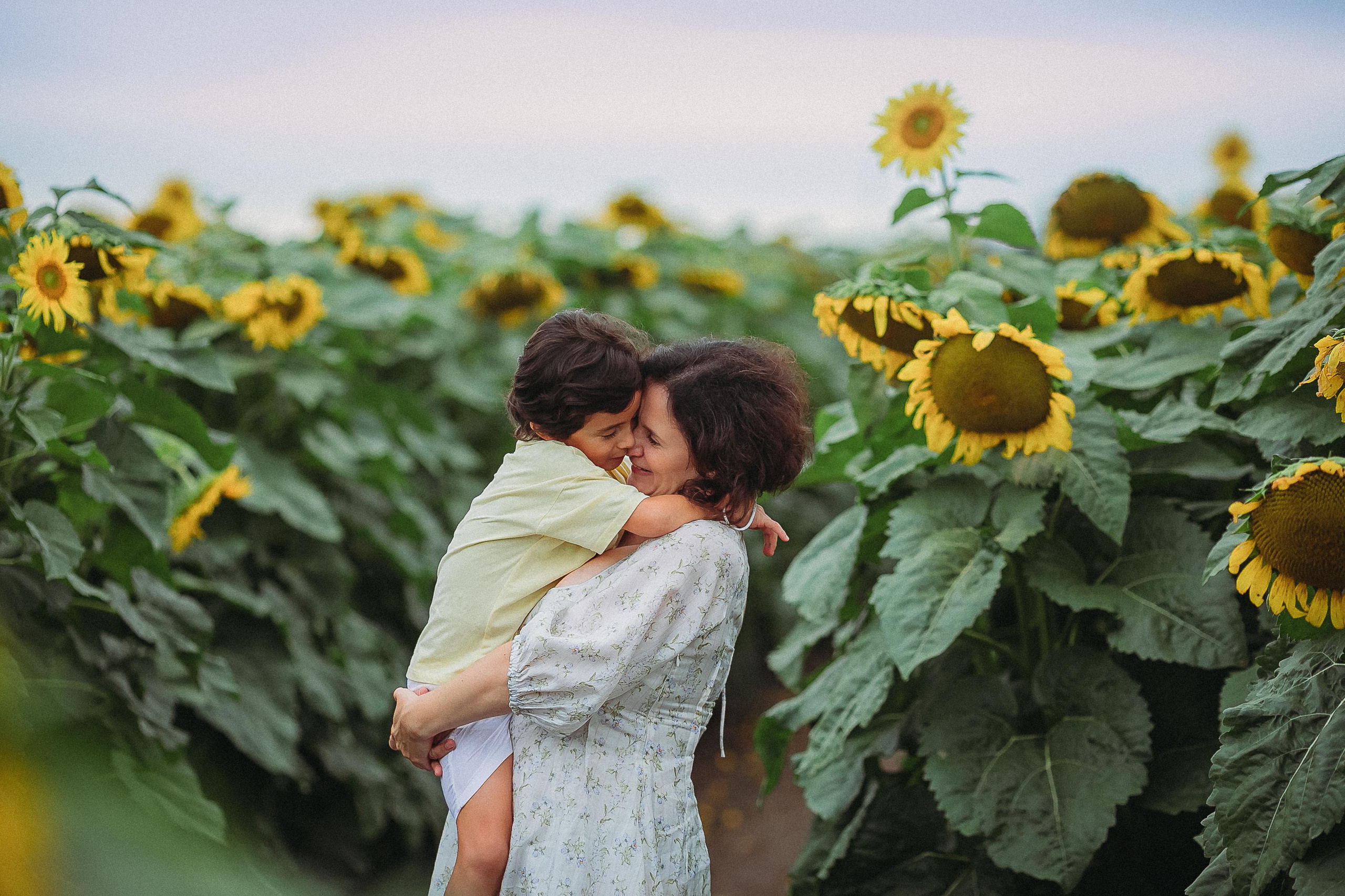 Family. Marina Netesa Photography — Chicago Family photography