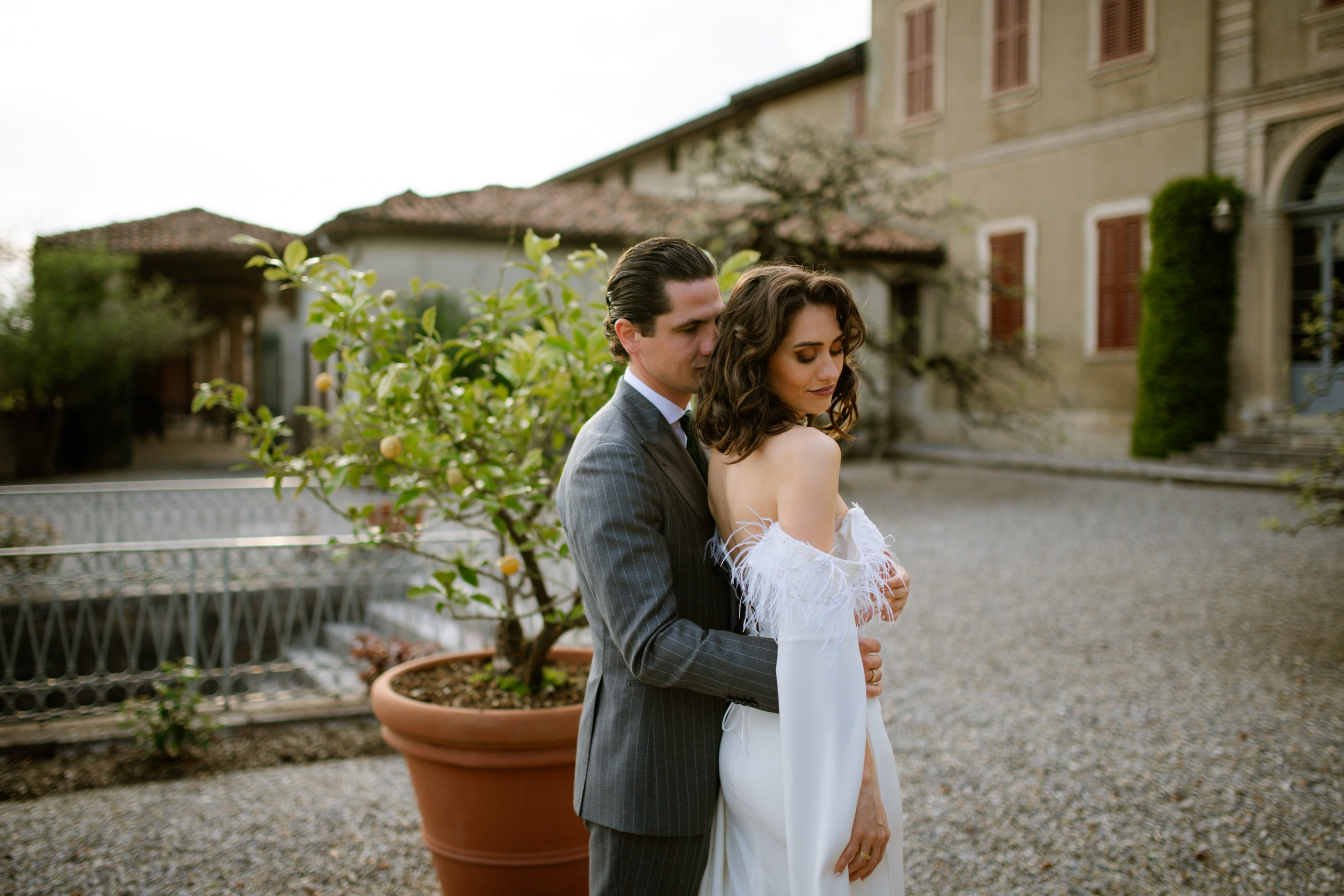 Carina & Sebastian. Fotograf de nuntă în Germania