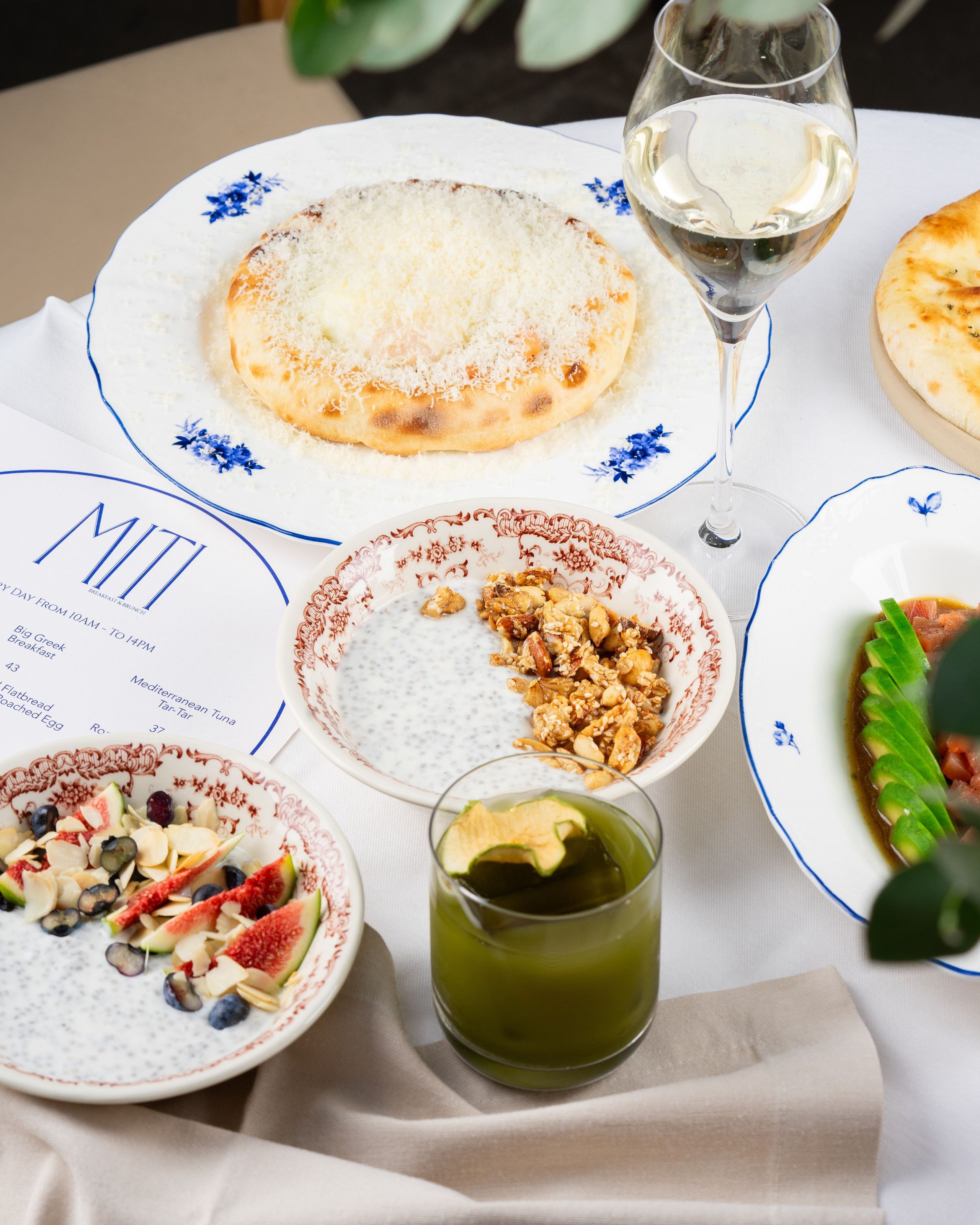 Контентная съёмка: греческая таверна «MITI». Arina Leonova — Food photographer Tbilisi