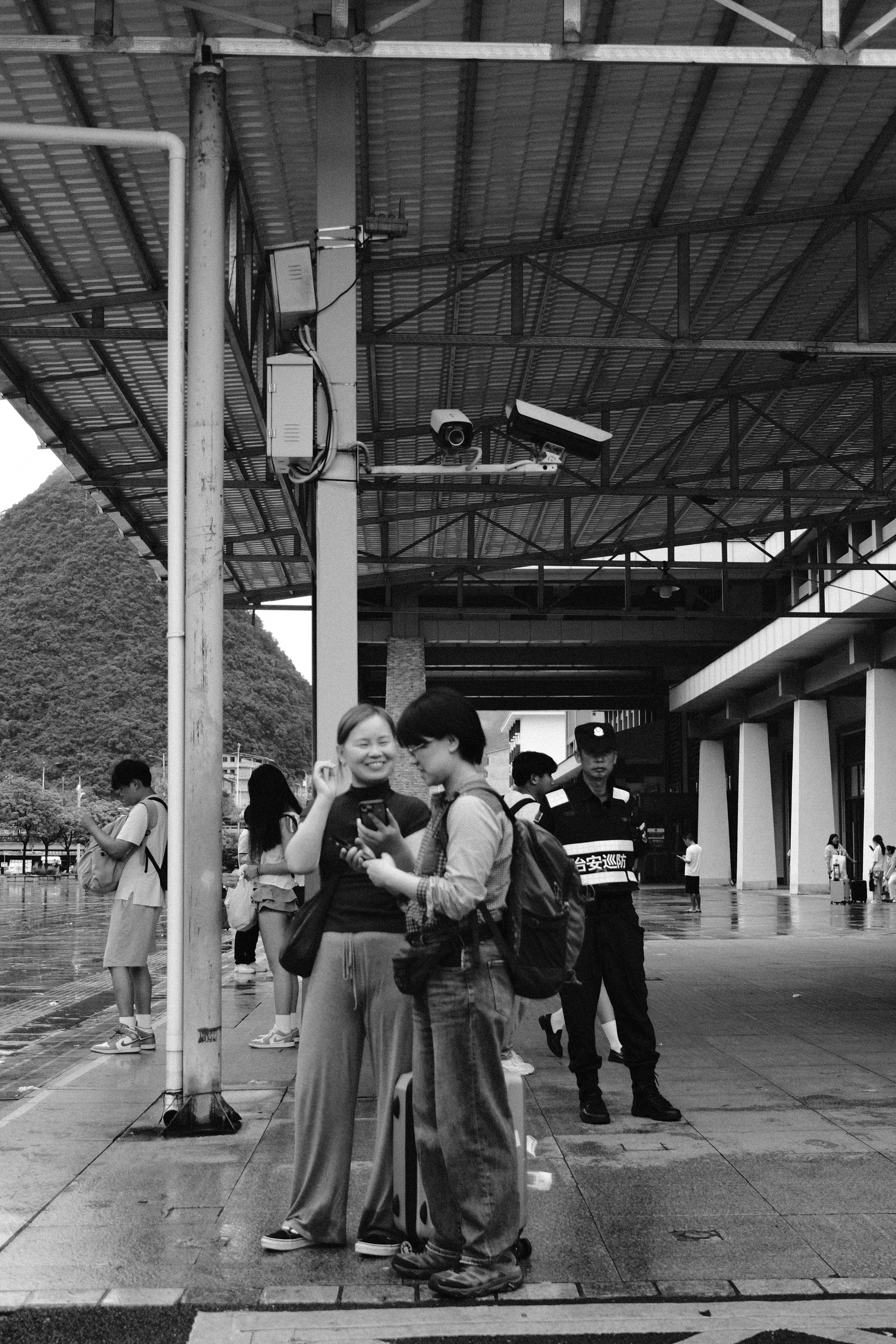 Yangshuo China Guiling. Фотограф В Гуанчжоу и Шэньчжэнь Андрей Лопатин