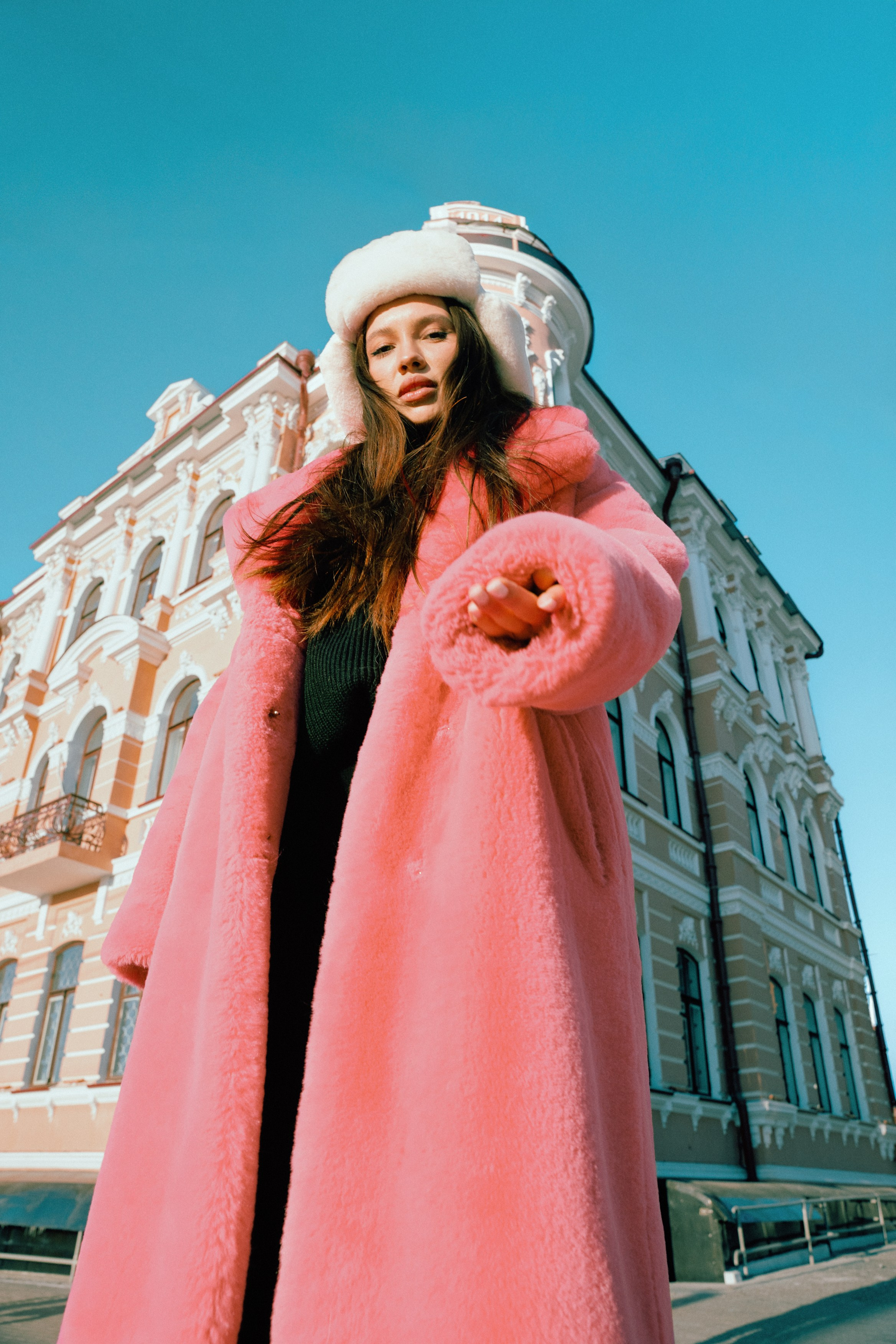 SEBERIA FASHION. Фотограф В Гуанчжоу и Шэньчжэнь Андрей Лопатин