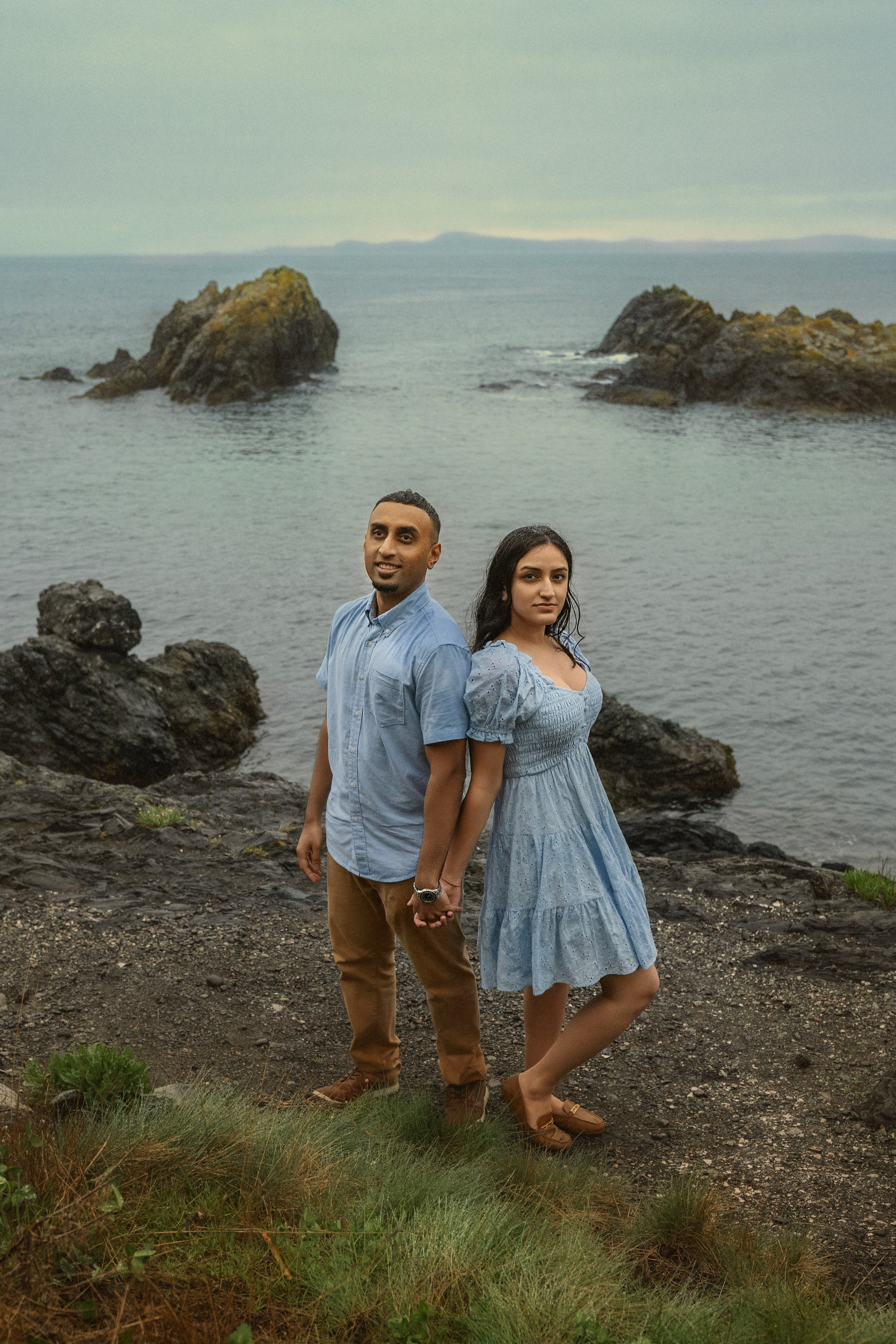 Yogi & Rudi. Wedding & family photography in Seattle area. Helen Michelle photographer