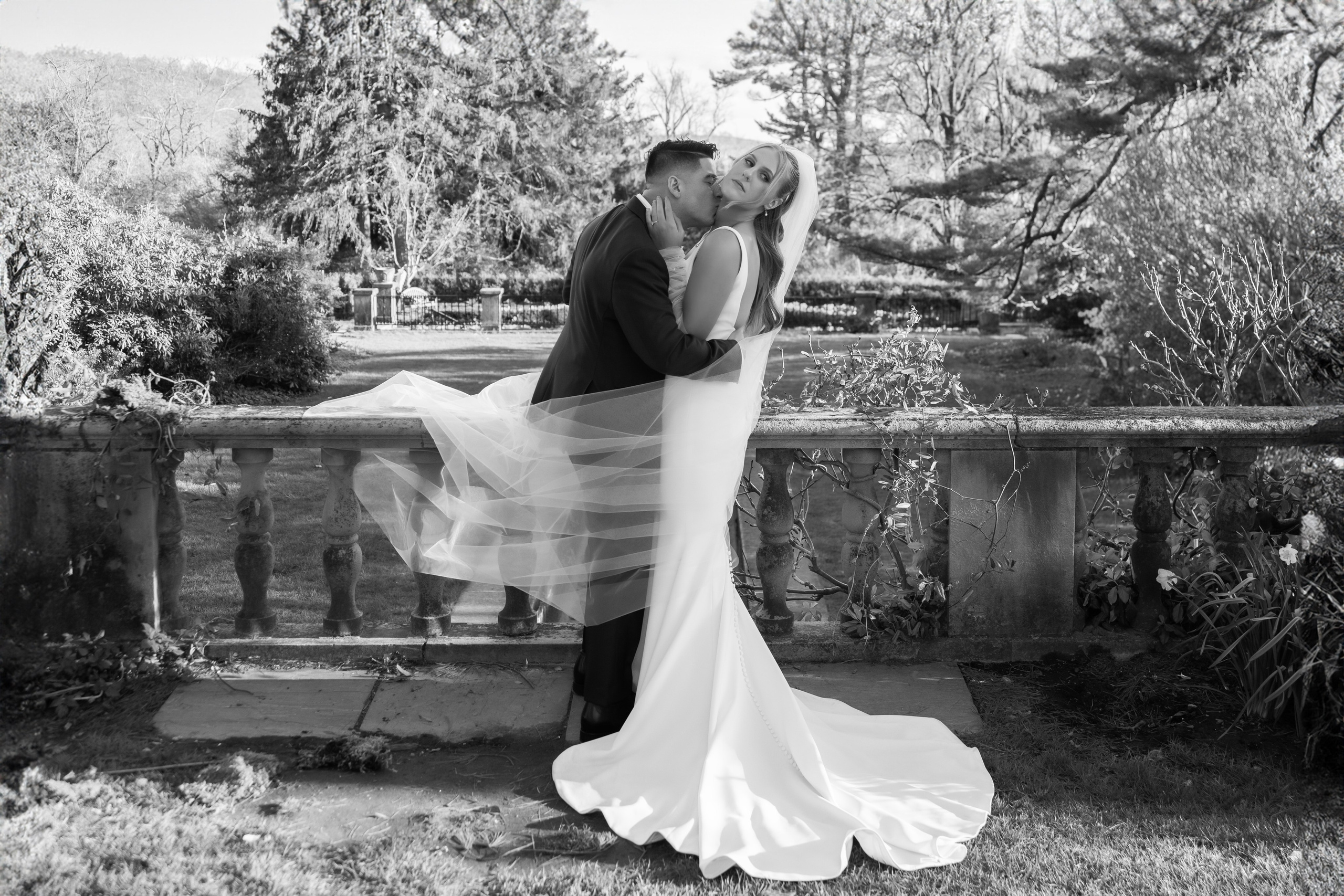 Chelsea and Leopoldo, The Skylark Manor, NJ. Wedding Photo & Video