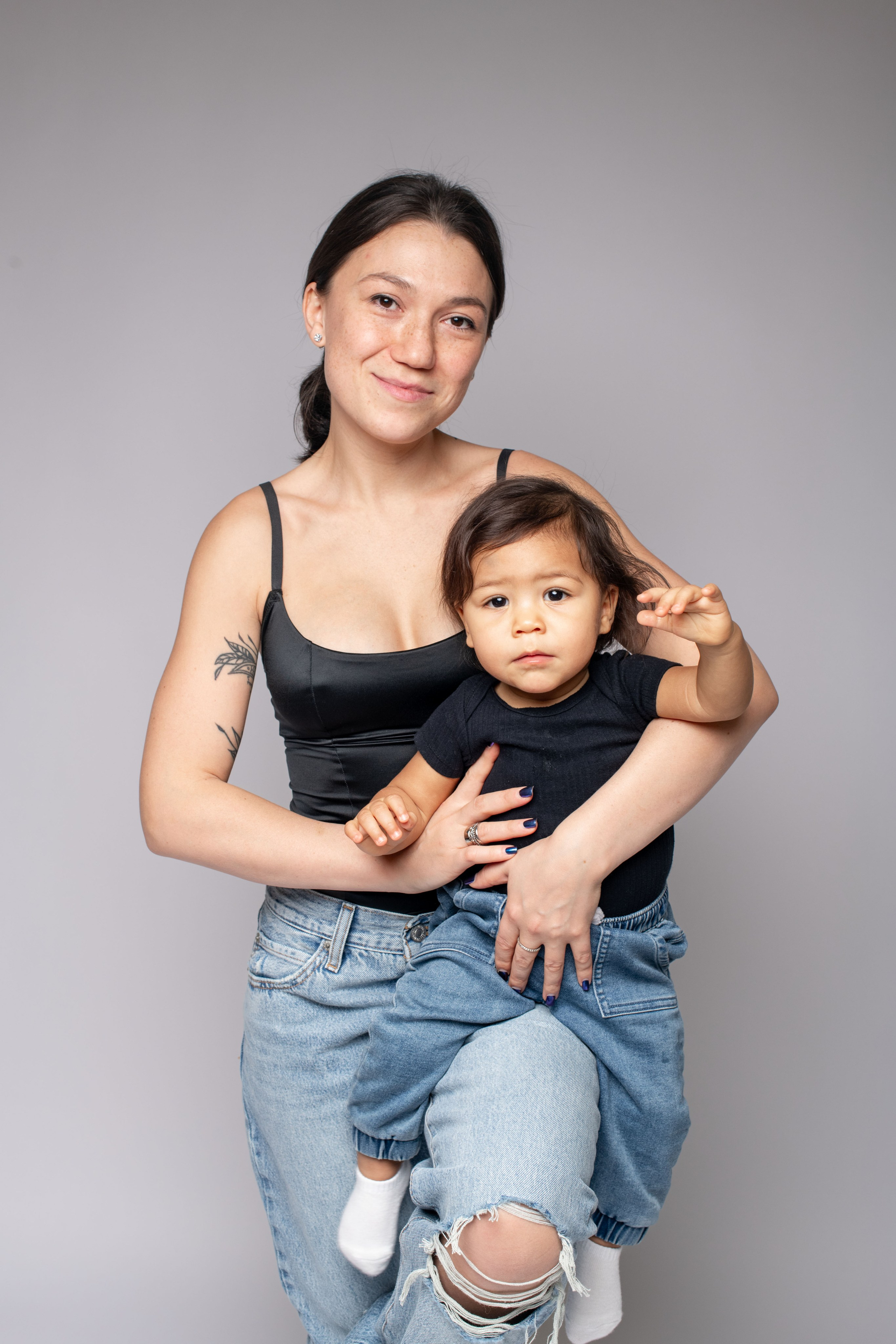 Baby ONE. Newborn photographer Sacramento